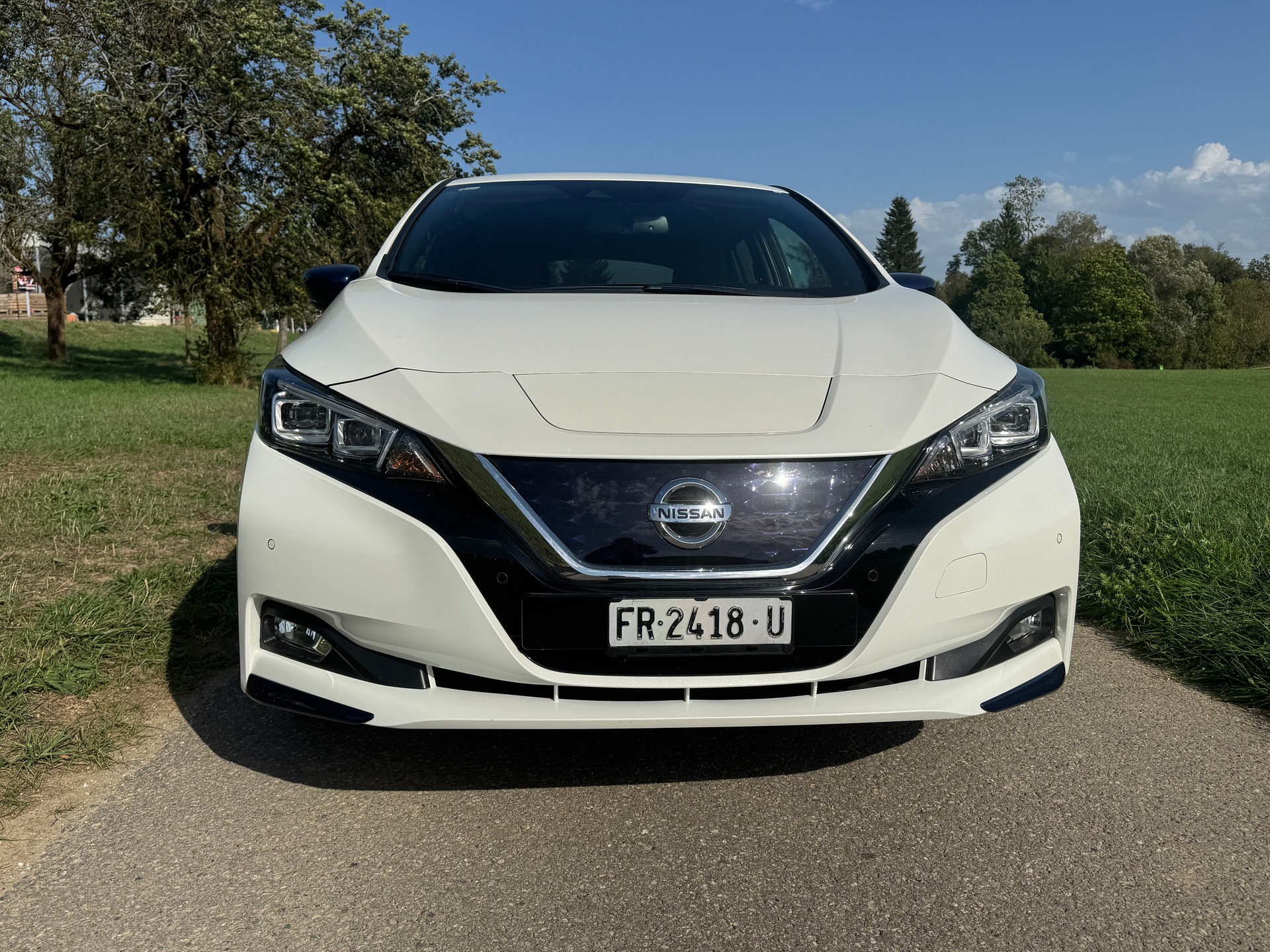 NISSAN Leaf Tekna(incl.battery)-image-0