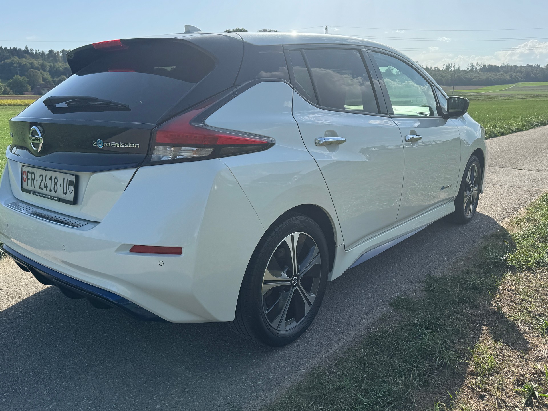 NISSAN Leaf Tekna(incl.battery)-image-7