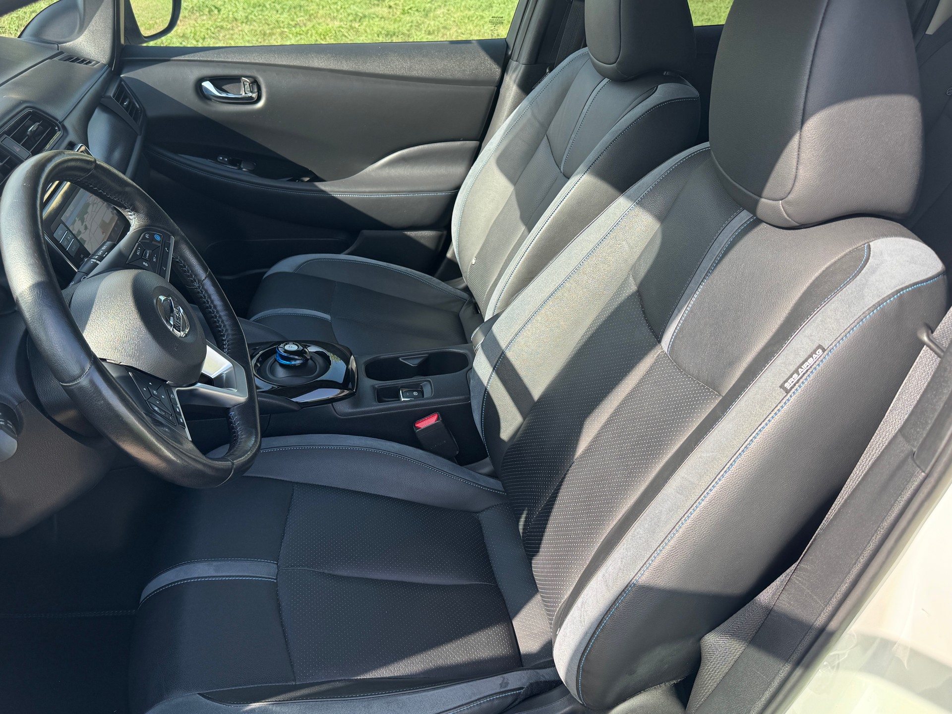 NISSAN Leaf Tekna(incl.battery)-image-9