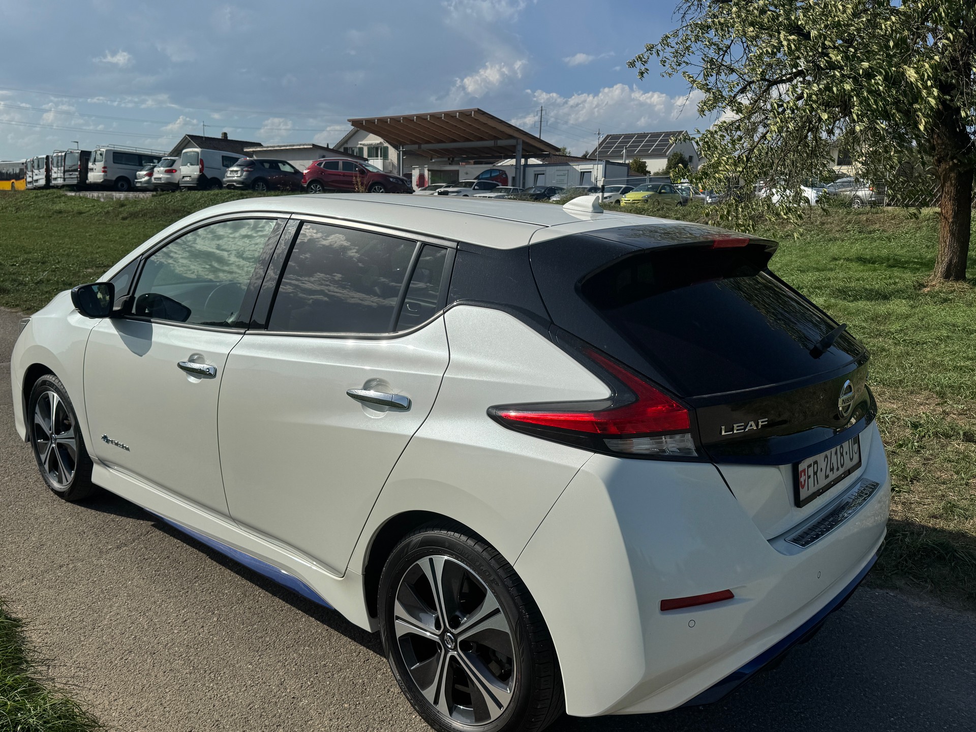 NISSAN Leaf Tekna(incl.battery)-image-6