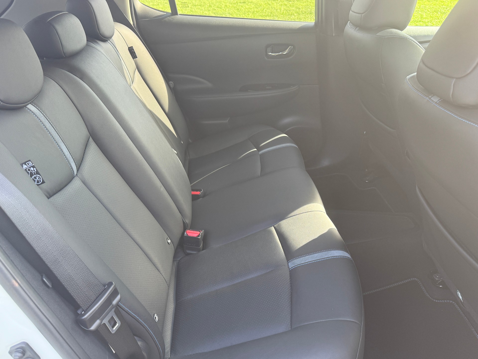 NISSAN Leaf Tekna(incl.battery)-image-10