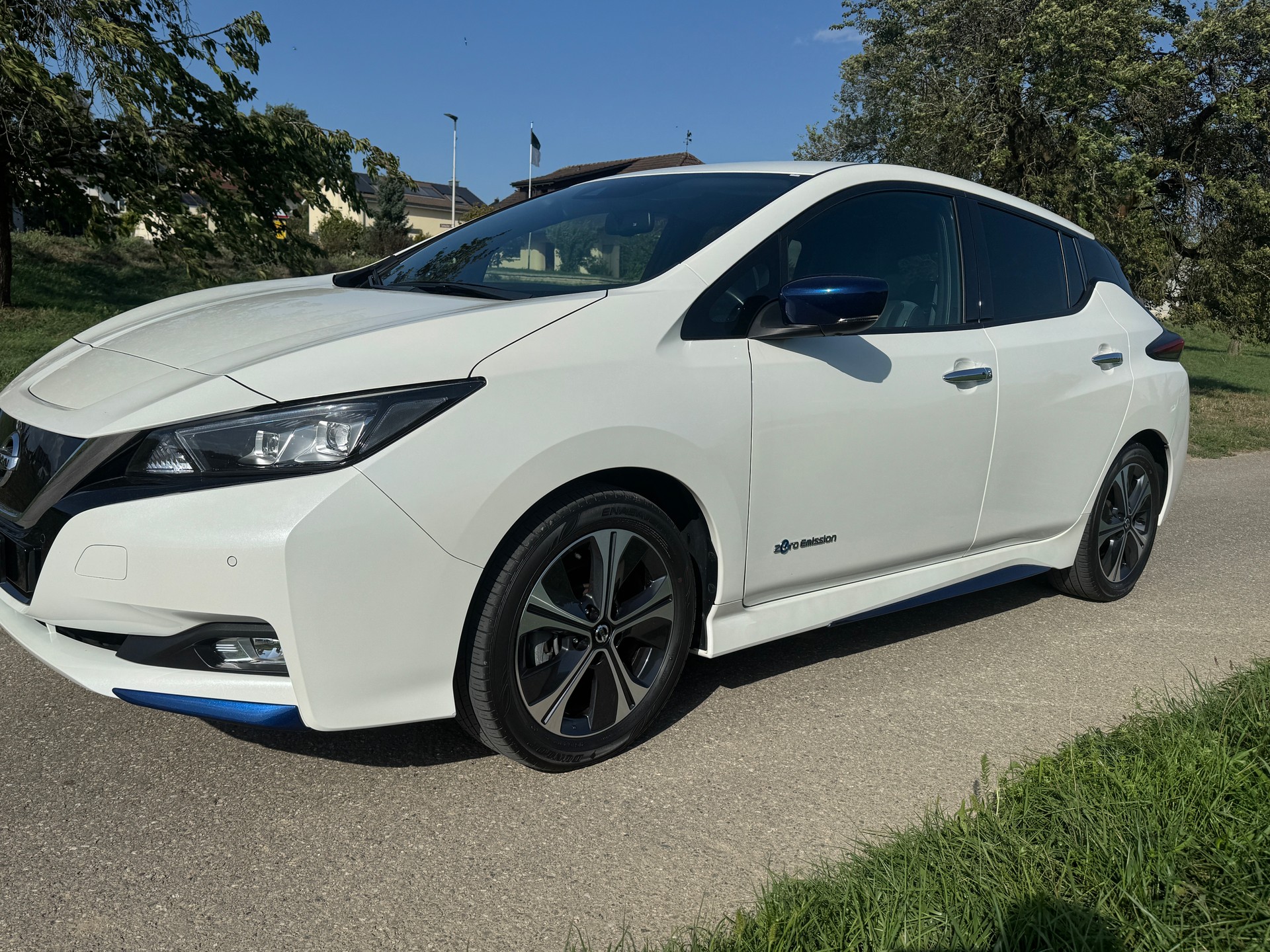 NISSAN Leaf Tekna(incl.battery)-image-2
