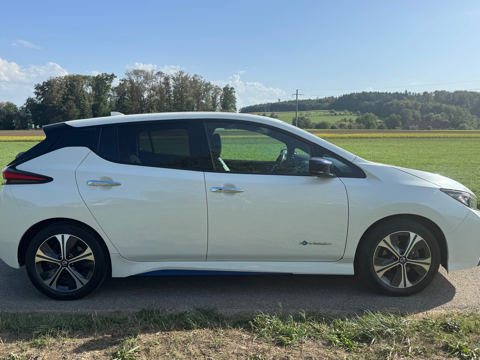 NISSAN Leaf Tekna(incl.battery)-image-3