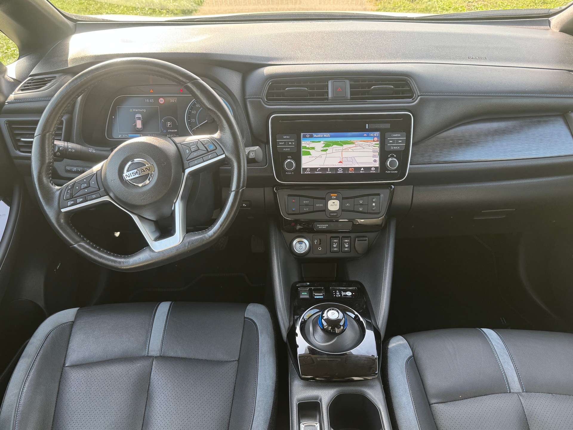 NISSAN Leaf Tekna(incl.battery)-image-8