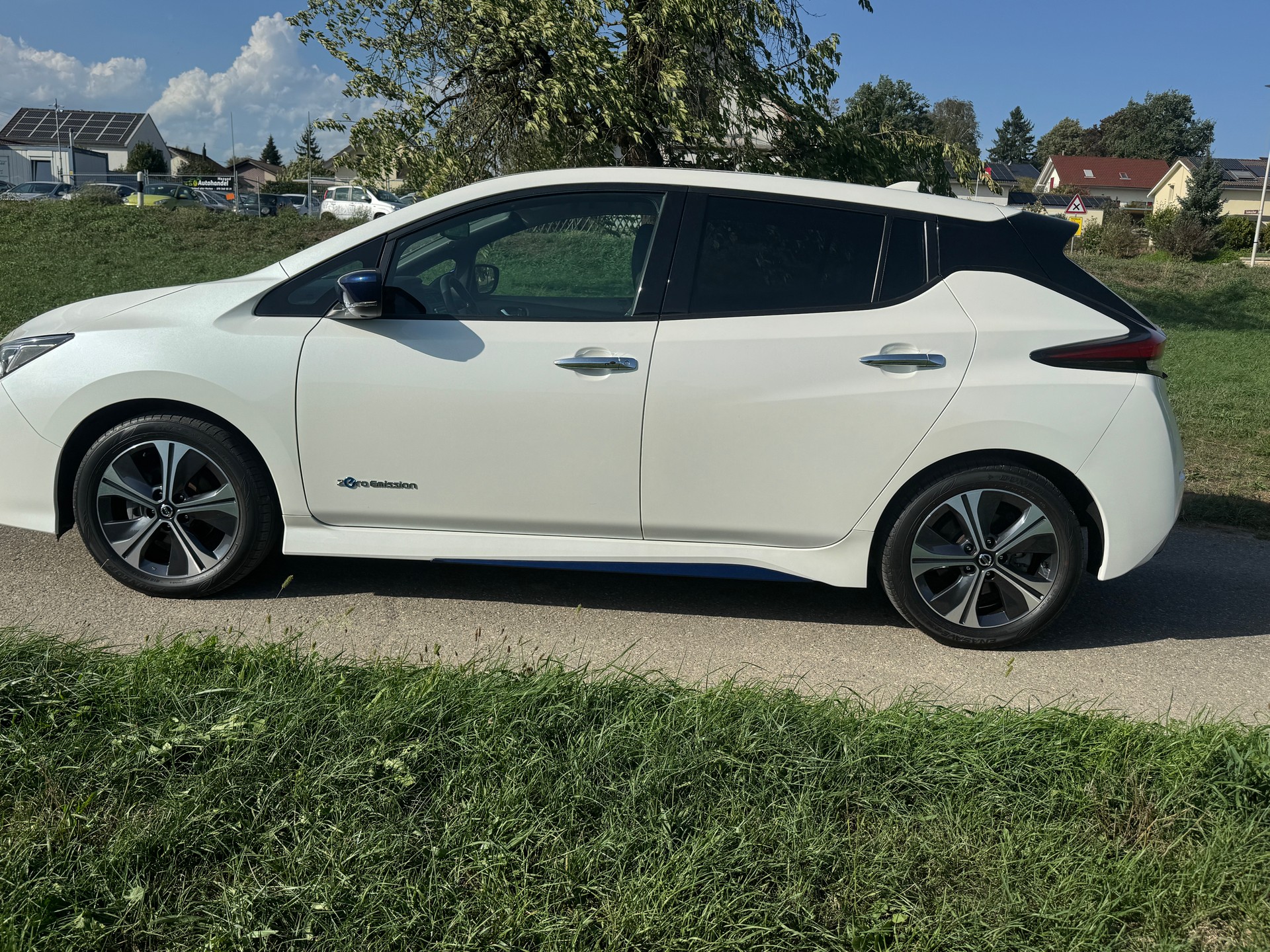 NISSAN Leaf Tekna(incl.battery)-image-4