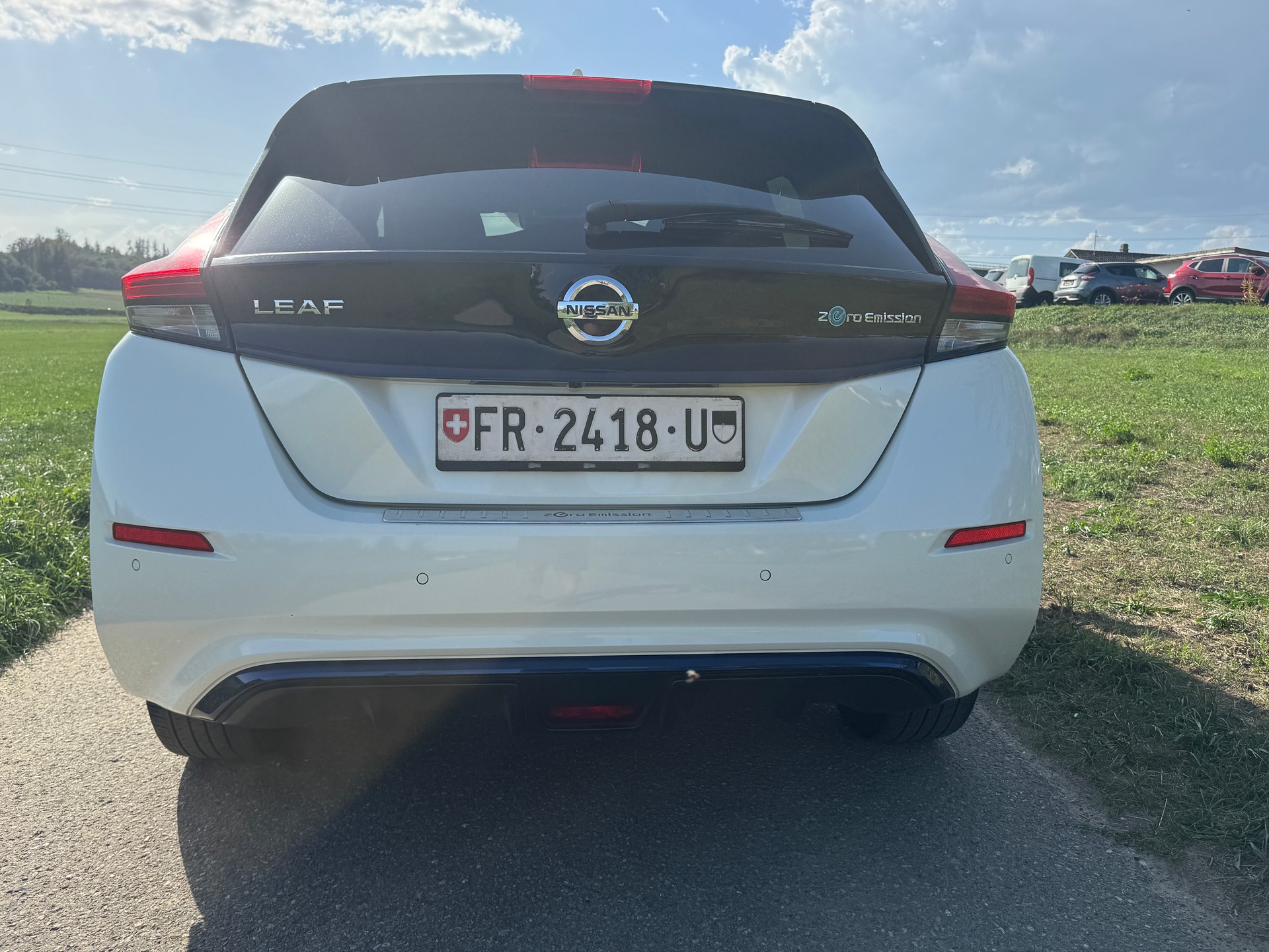NISSAN Leaf Tekna(incl.battery)-image-5