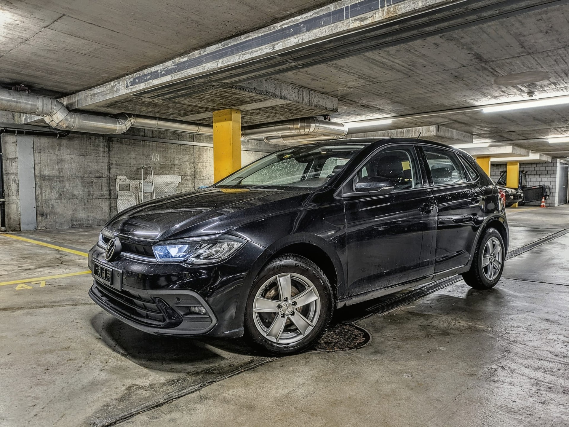 VW 1.0 TSI Life-image-0