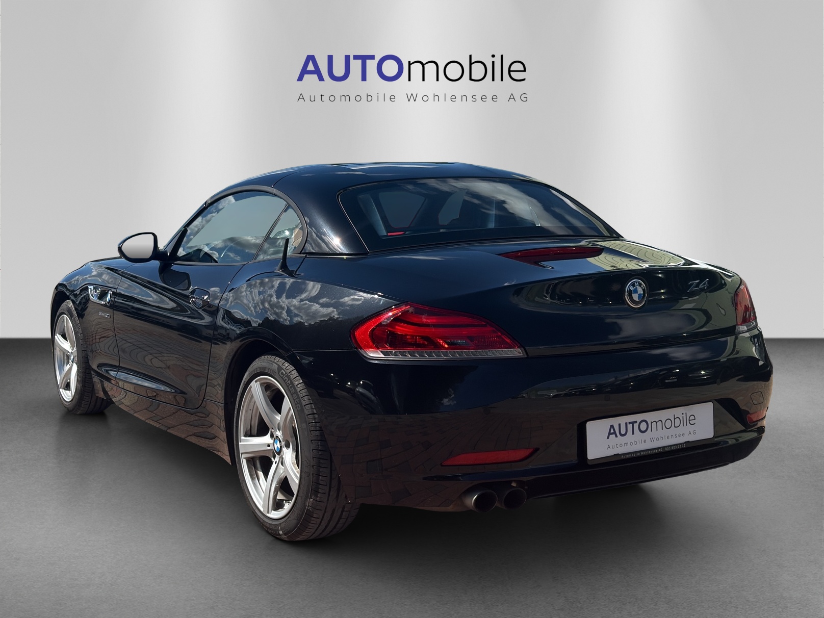 BMW Z4 sDrive20i Steptronic-image-6