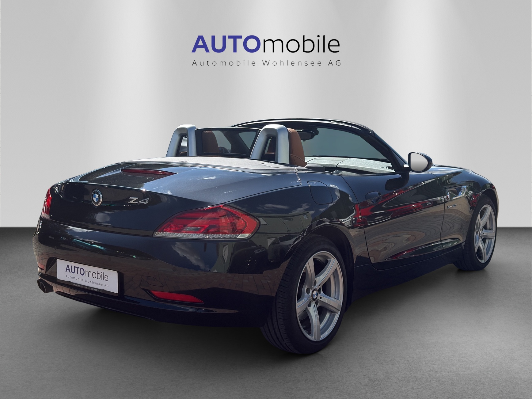 BMW Z4 sDrive20i Steptronic-image-4