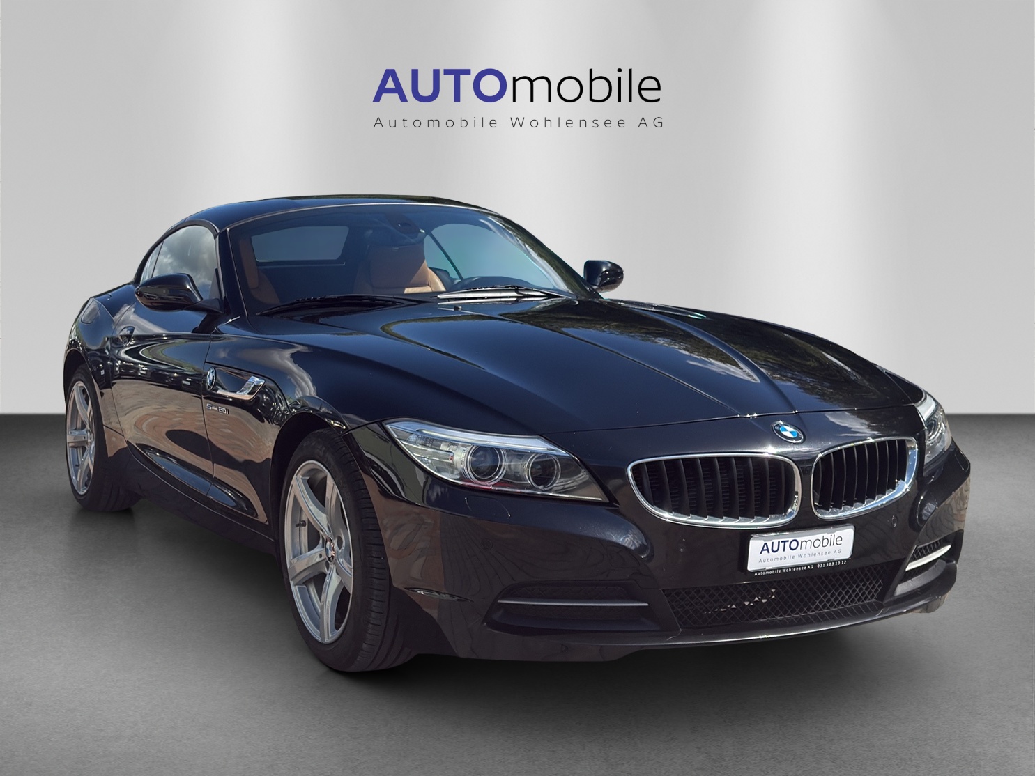 BMW Z4 sDrive20i Steptronic-showroom-element-3