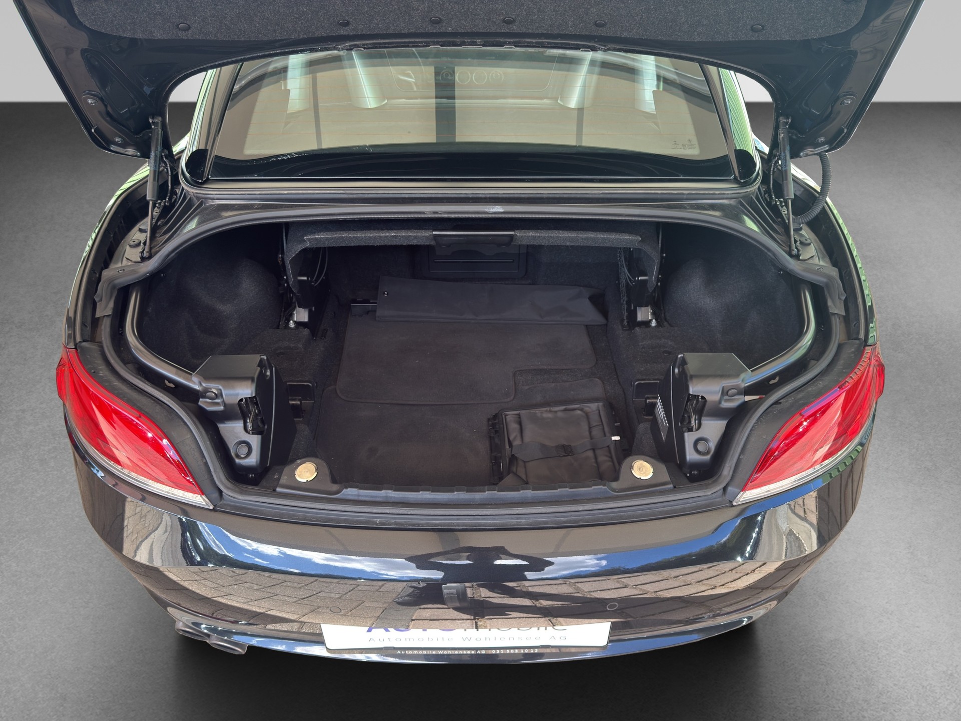 BMW Z4 sDrive20i Steptronic-image-13