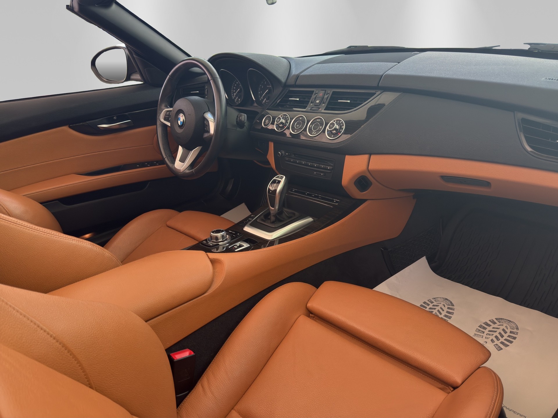 BMW Z4 sDrive20i Steptronic-image-12