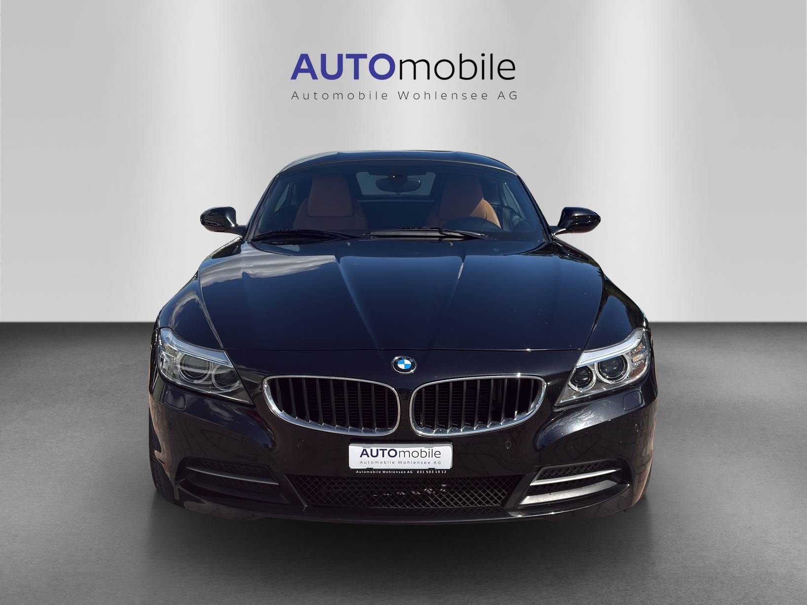 BMW Z4 sDrive20i Steptronic-showroom-element-2
