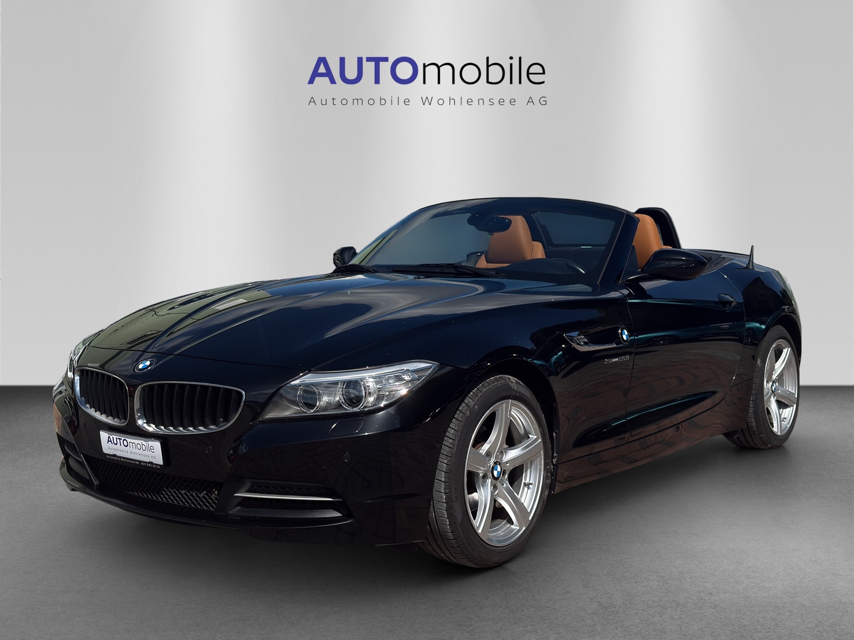 BMW Z4 sDrive20i Steptronic-showroom-element-1