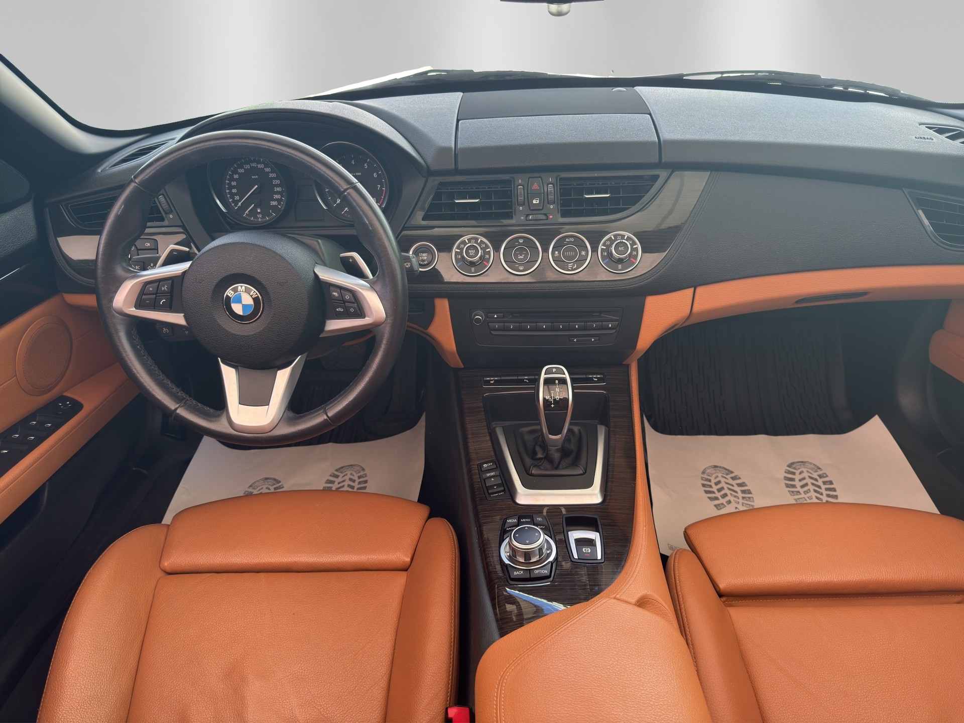 BMW Z4 sDrive20i Steptronic-image-8