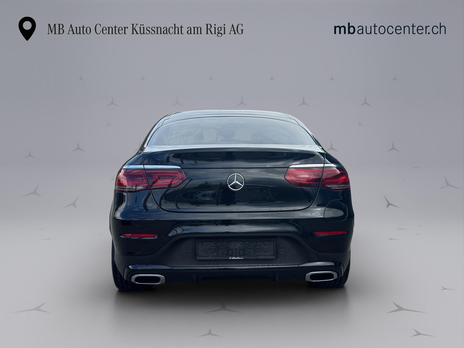 MERCEDES-BENZ 300 e AMG Line 4m Coupé-image-4