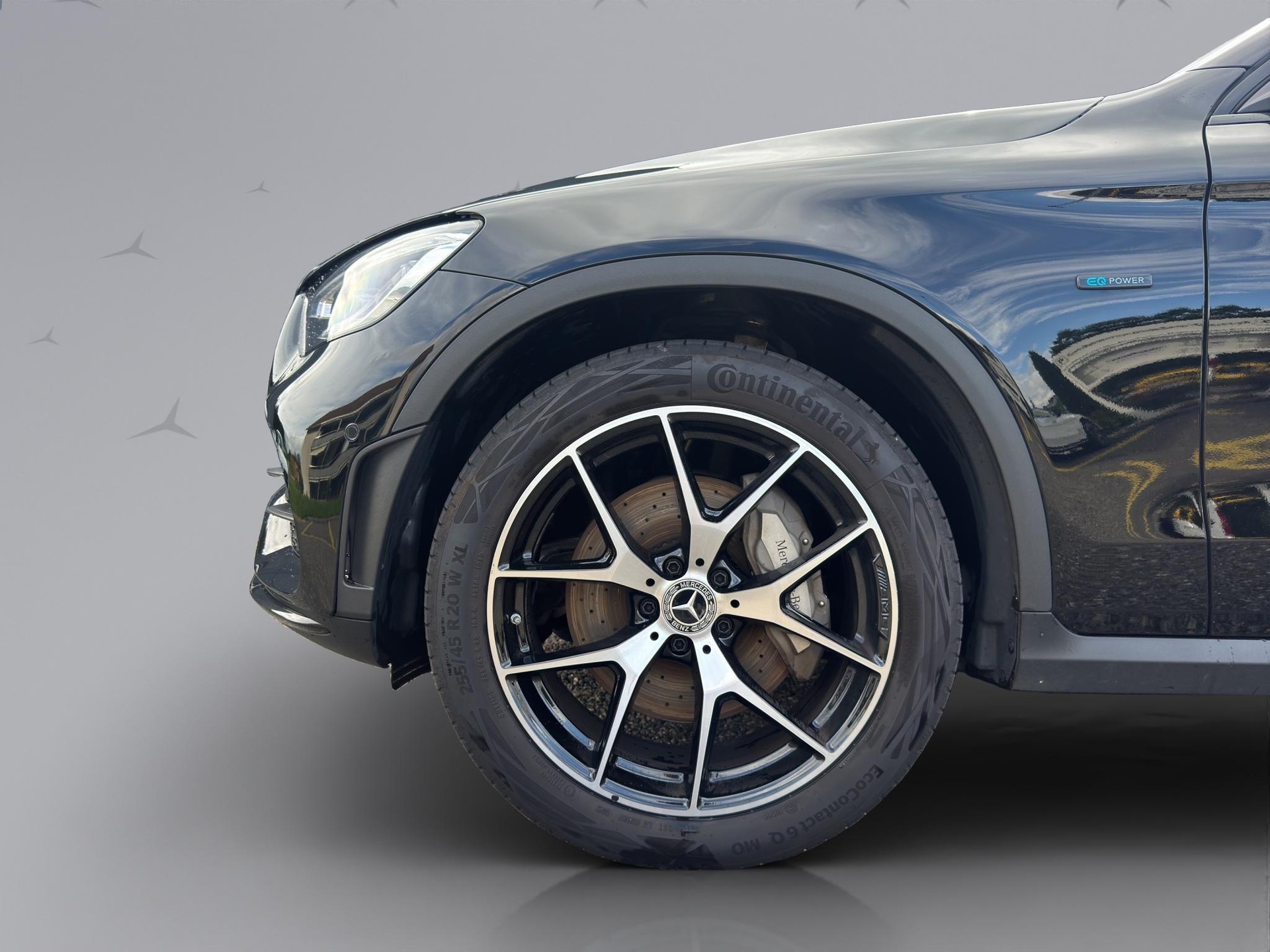 MERCEDES-BENZ 300 e AMG Line 4m Coupé-image-19