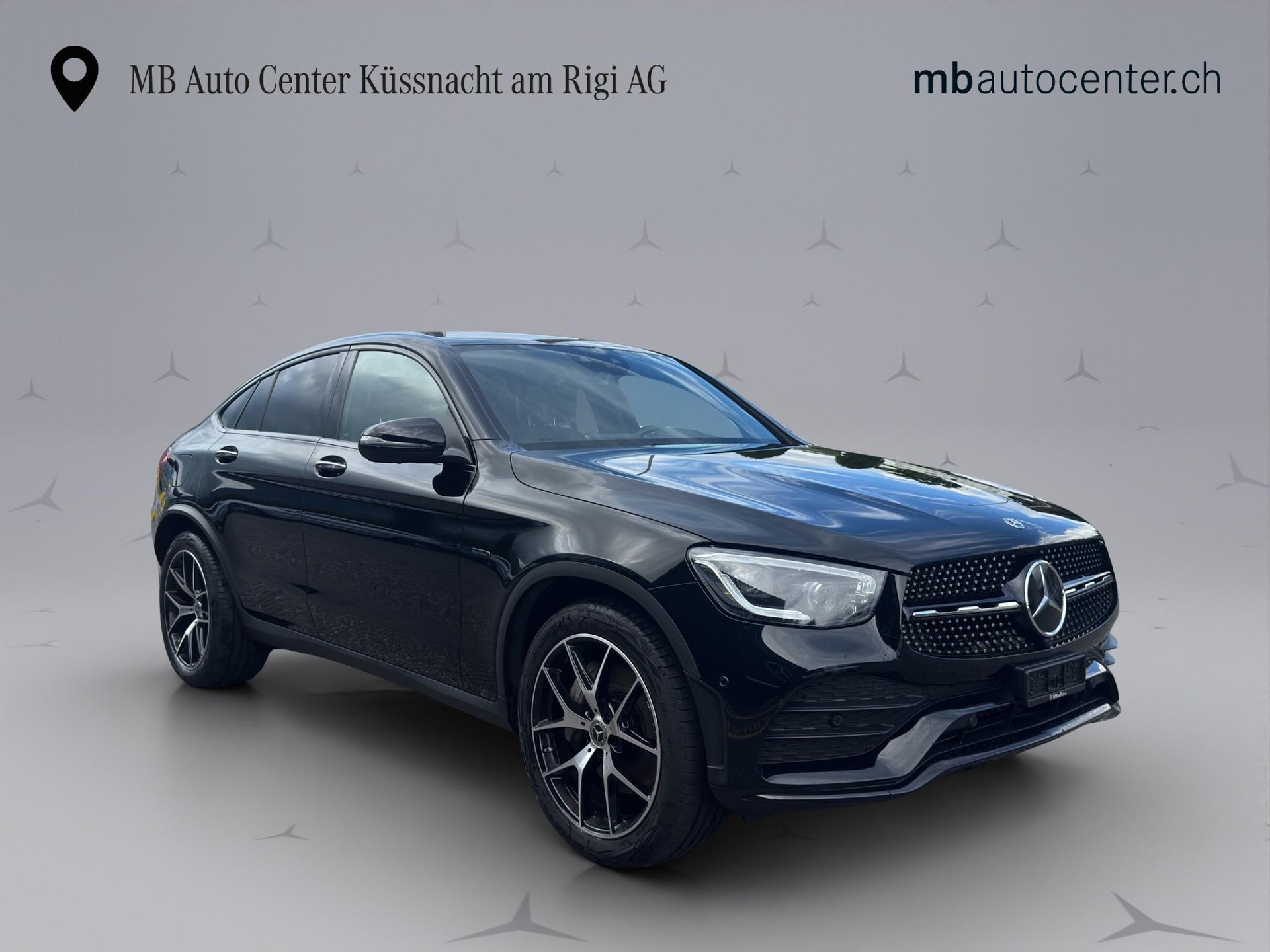 MERCEDES-BENZ 300 e AMG Line 4m Coupé-image-7