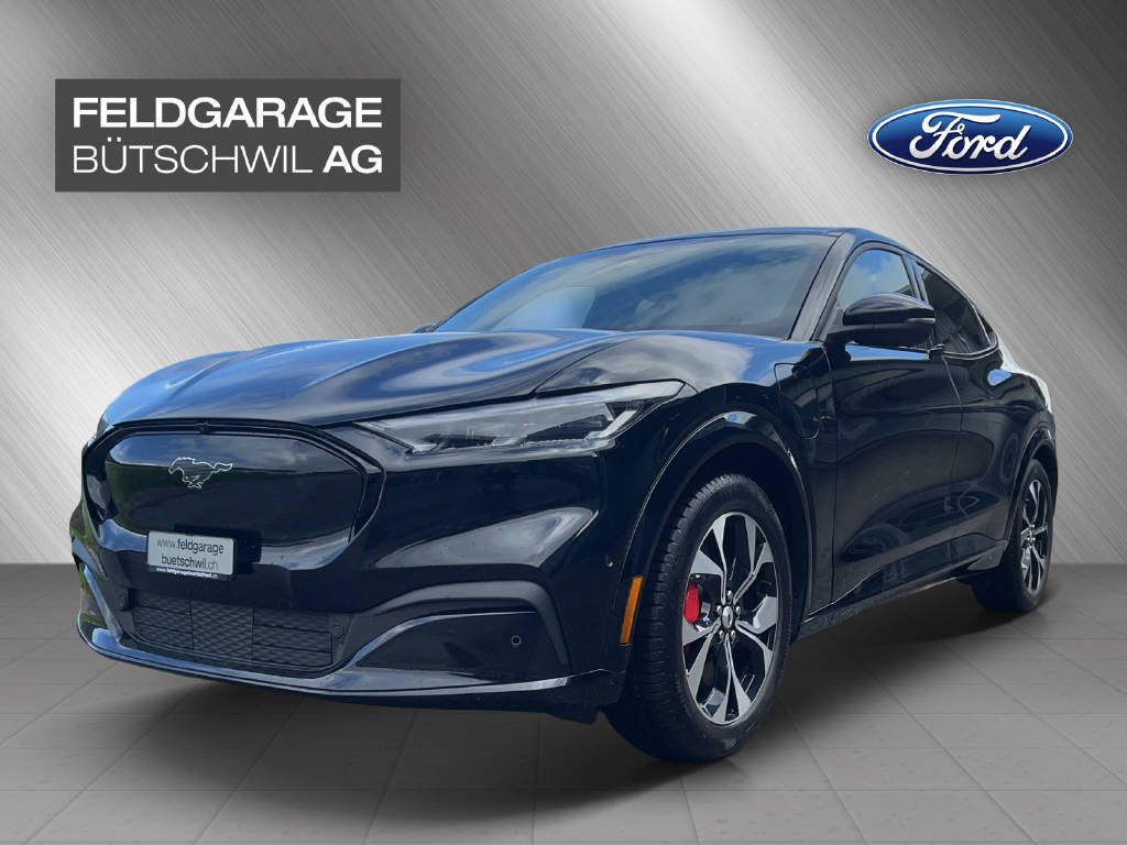 FORD Mustang Mach-E Extended Premium AWD-image-0