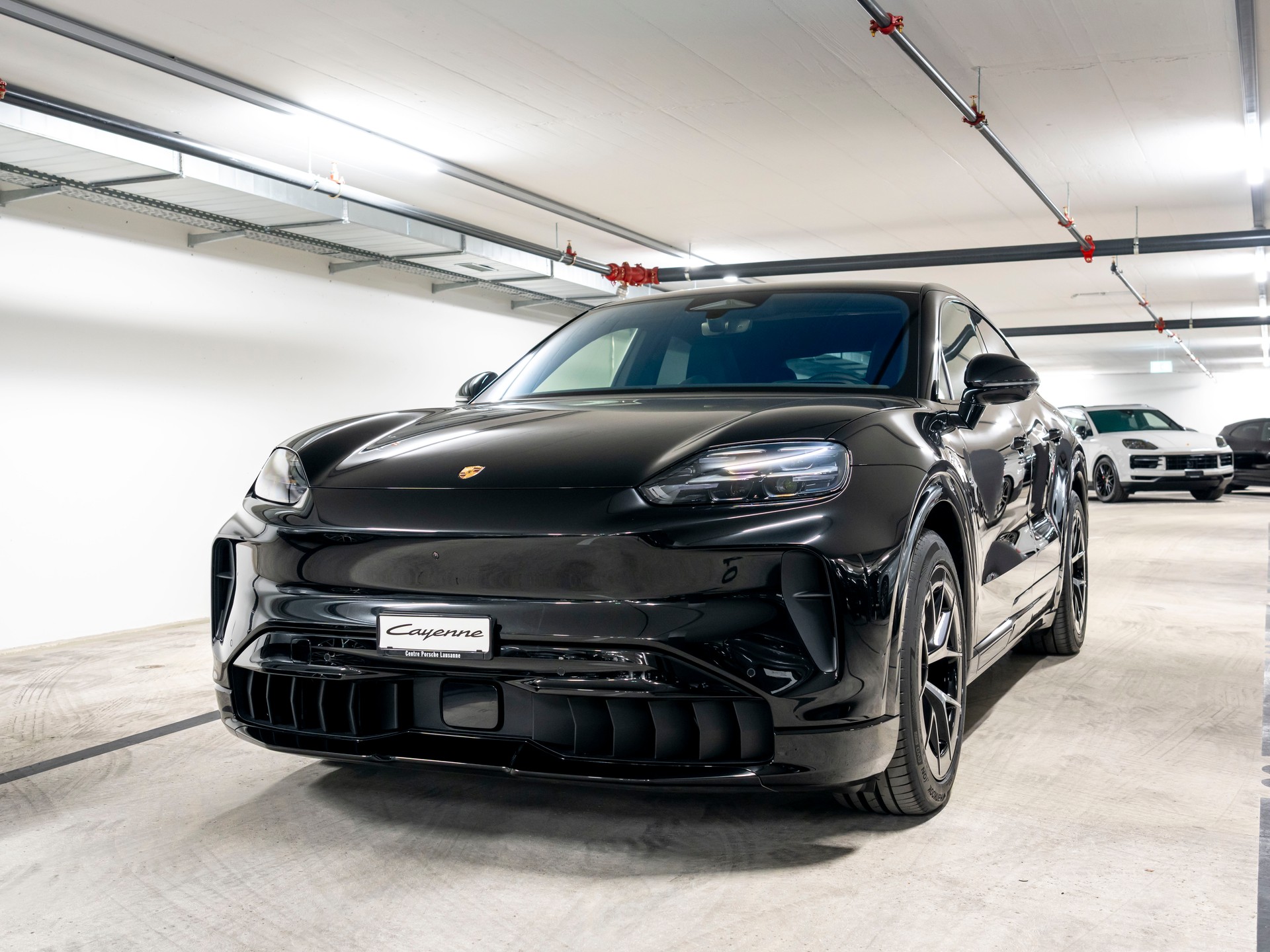 PORSCHE Cayenne Coupe Electric 113 kWh-image-0
