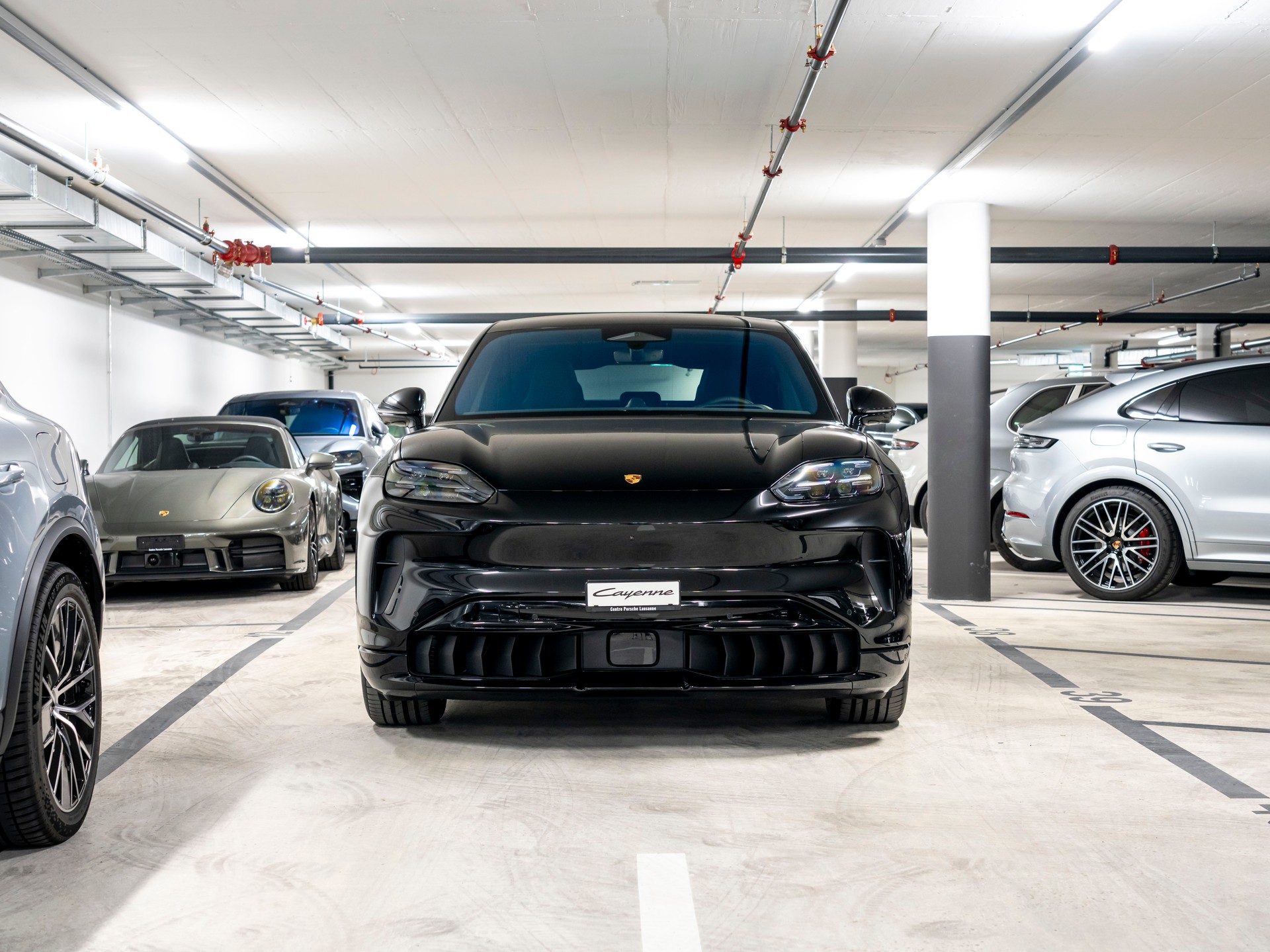 PORSCHE Cayenne Coupe Electric 113 kWh-image-3