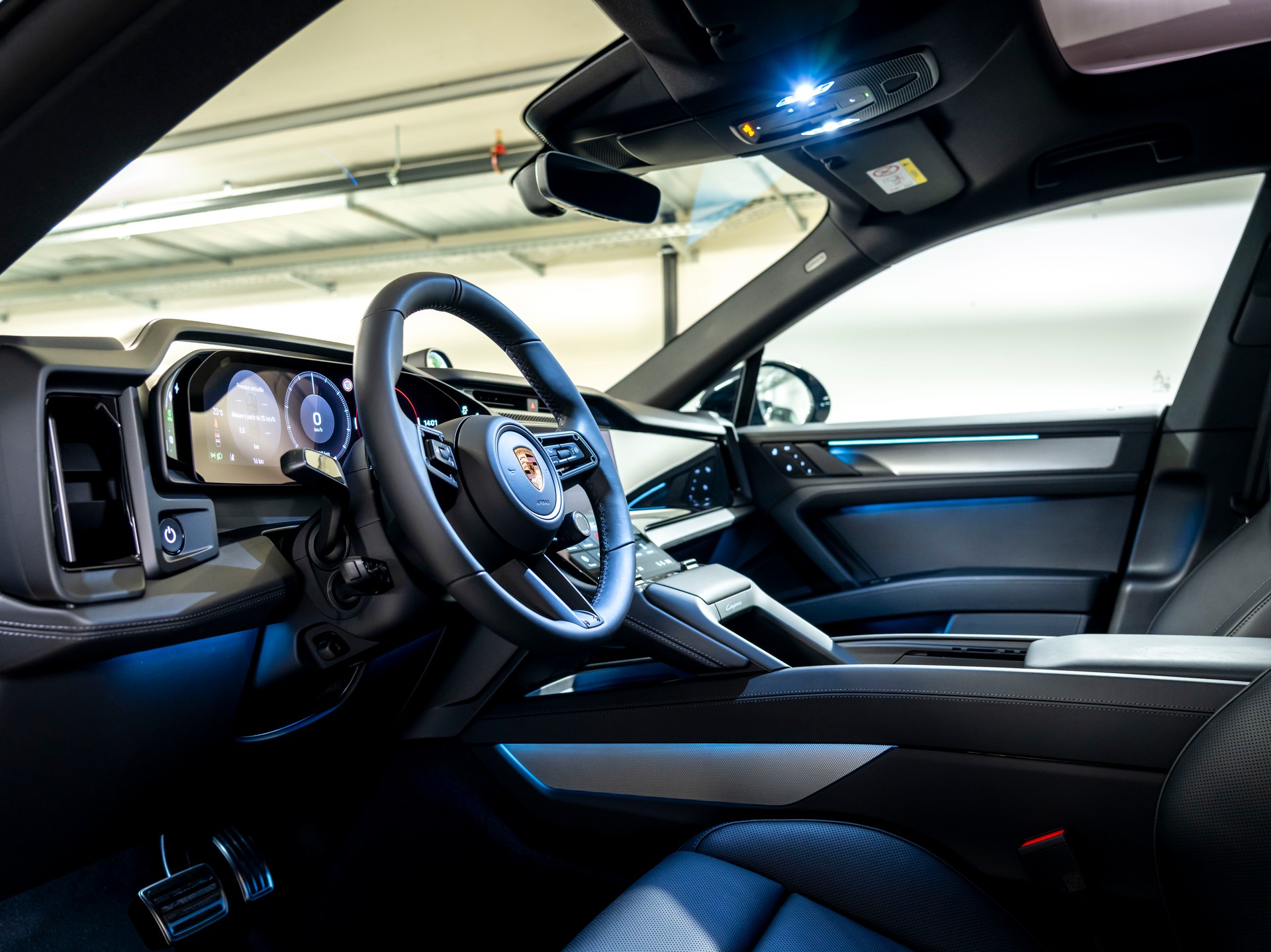 PORSCHE Cayenne Coupe Electric 113 kWh-image-9