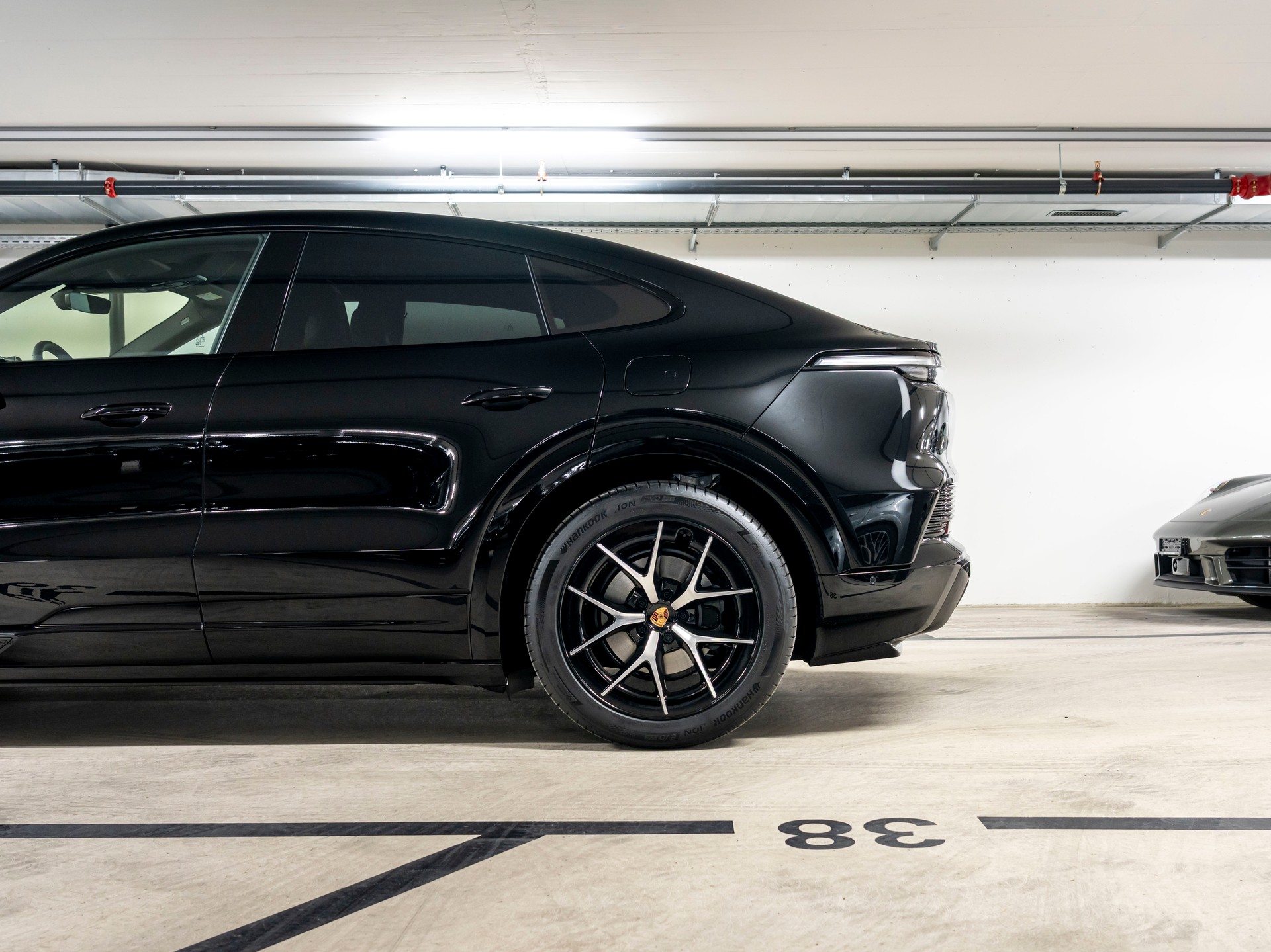 PORSCHE Cayenne Coupe Electric 113 kWh-image-7