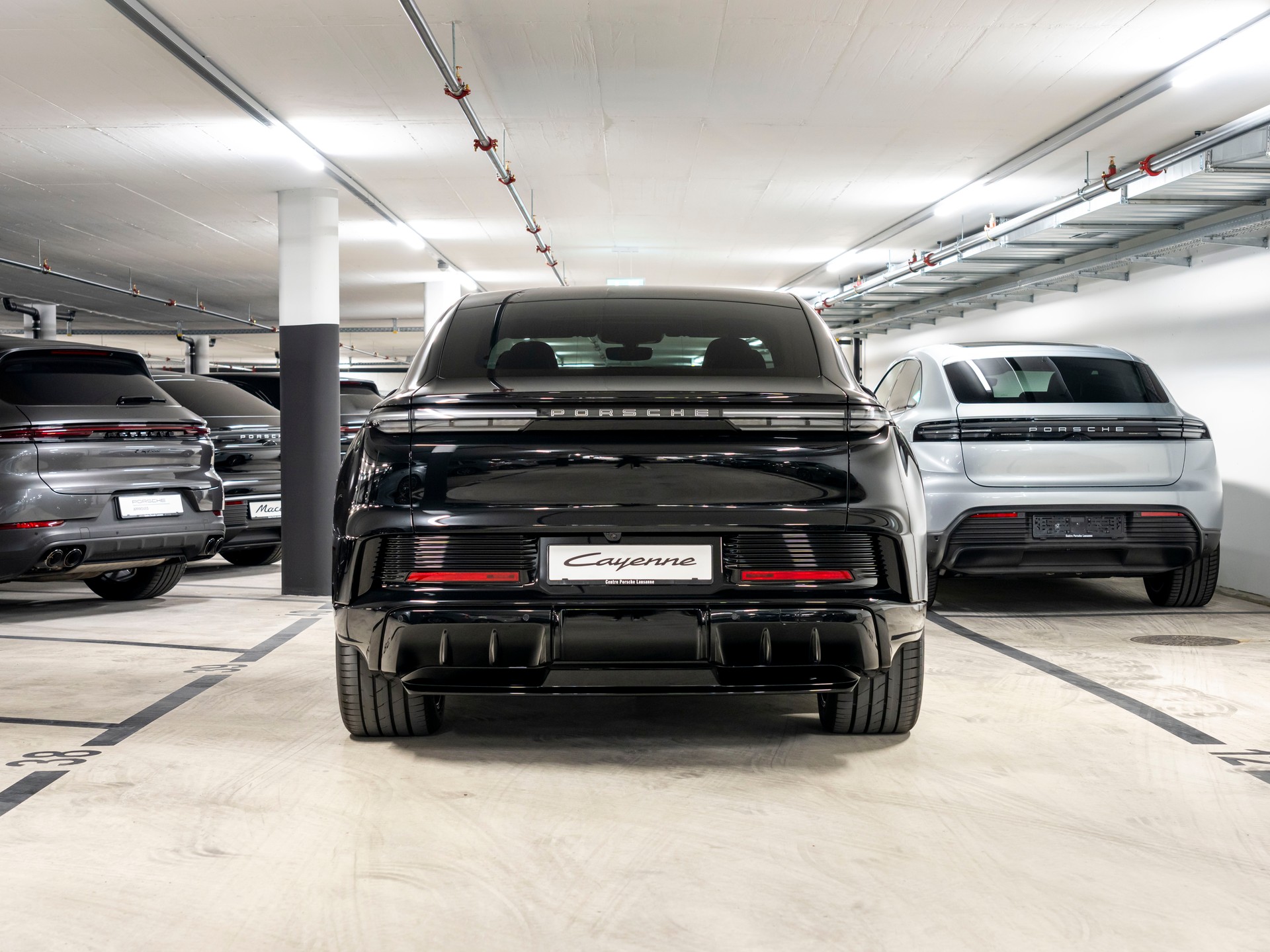 PORSCHE Cayenne Coupe Electric 113 kWh-image-4