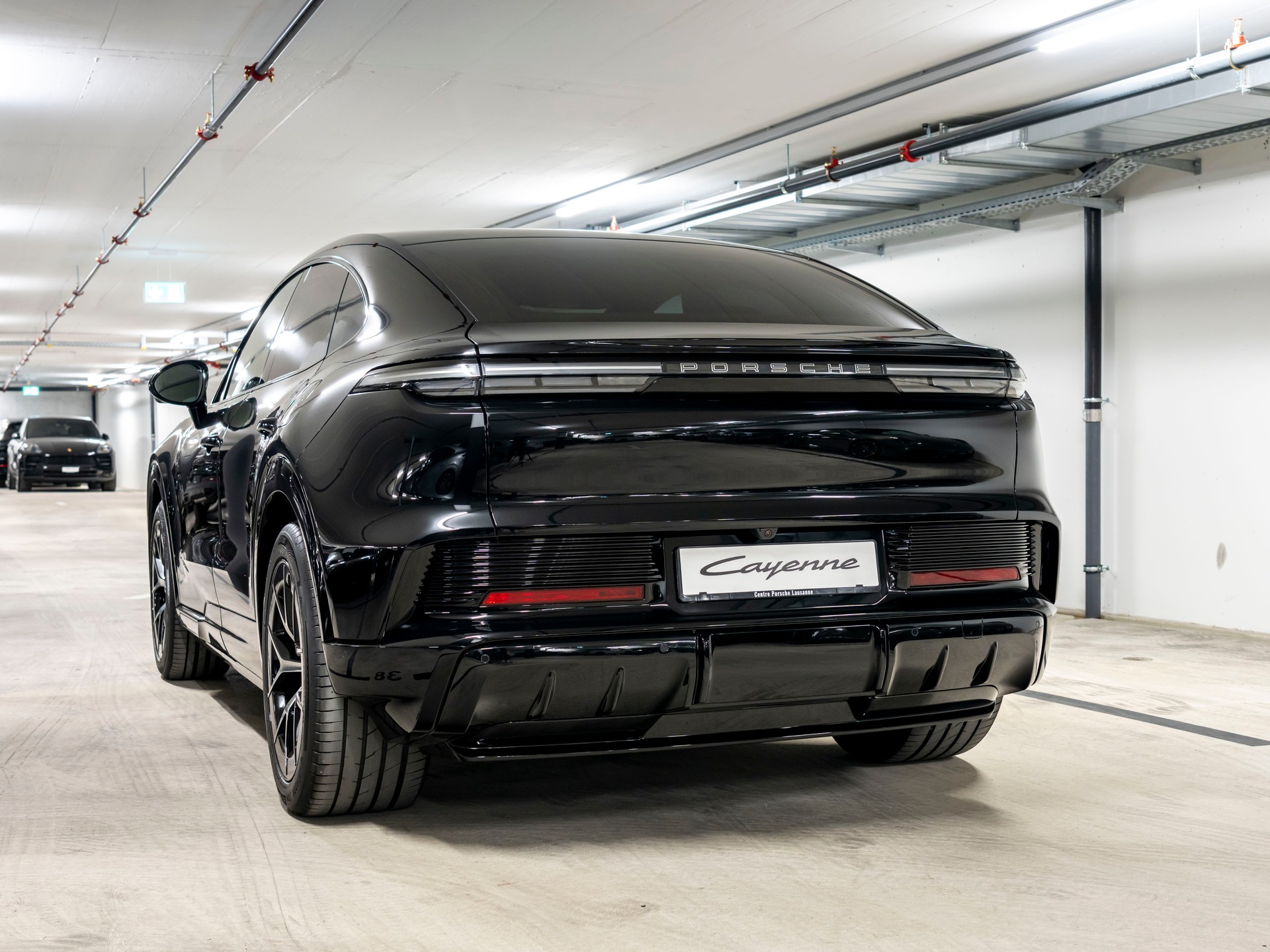 PORSCHE Cayenne Coupe Electric 113 kWh-image-2