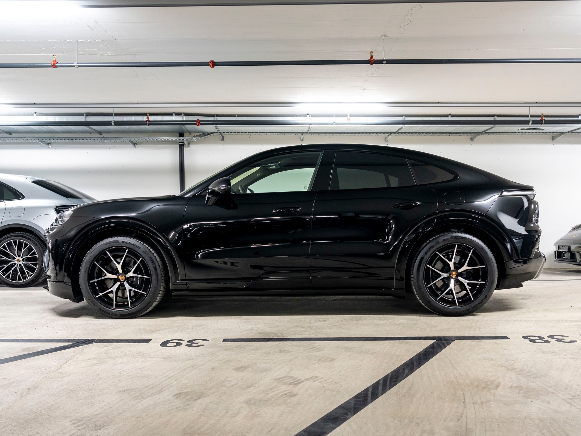 PORSCHE Cayenne Coupe Electric 113 kWh-image-1