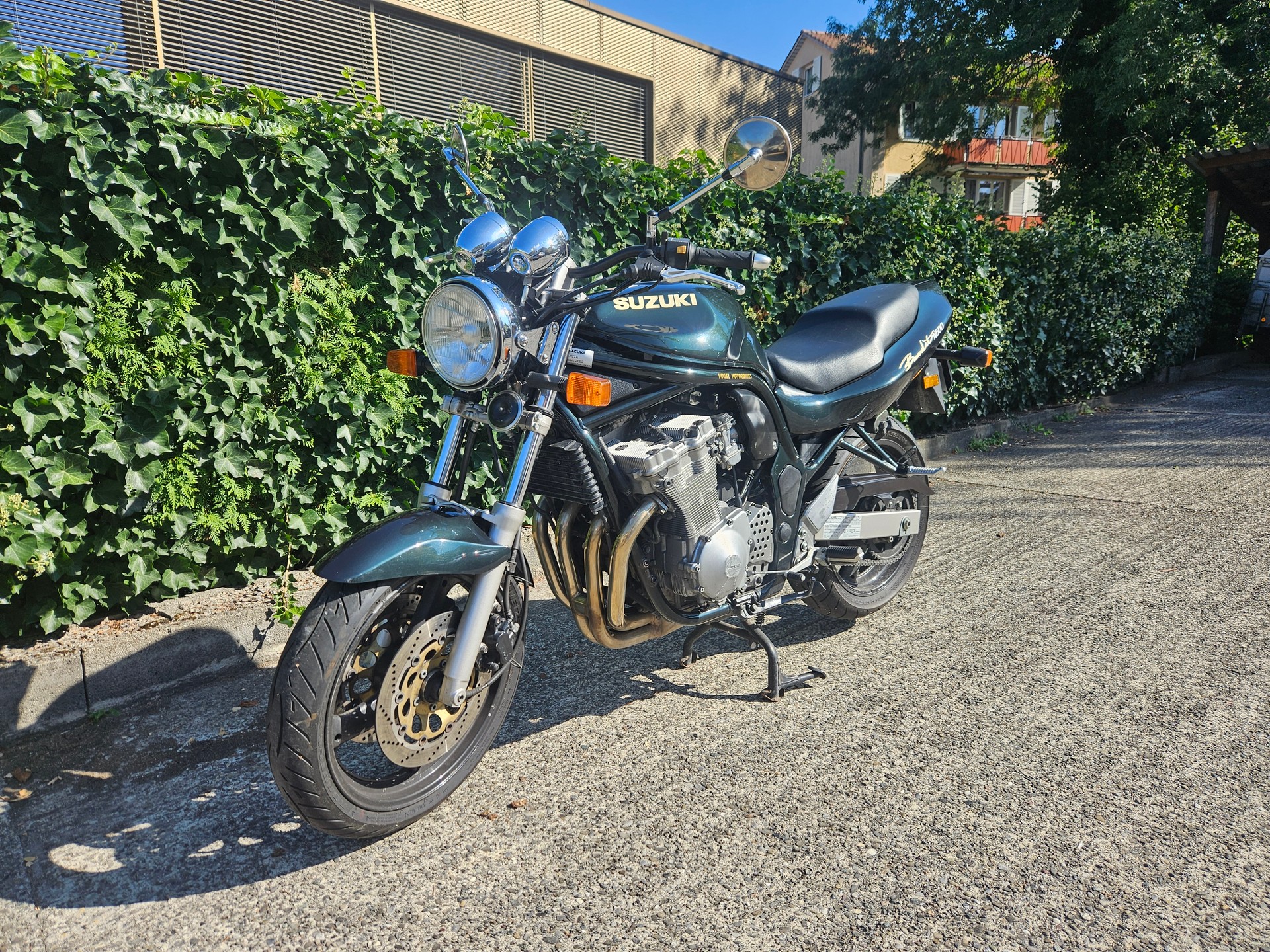 SUZUKI GSF 600 Bandit N