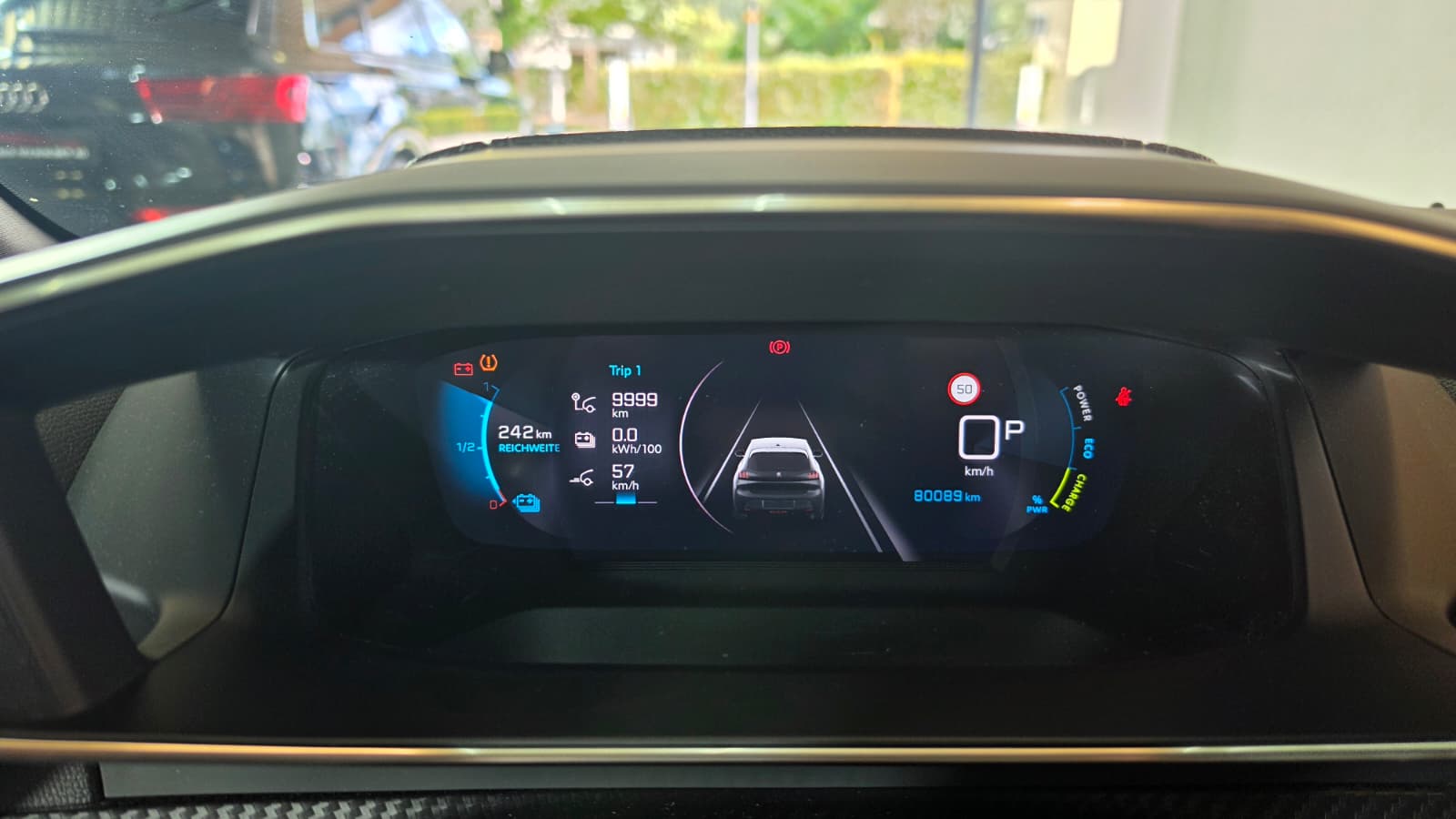 PEUGEOT 208 Elektrik GT TOP FAHRZEUG, Keyless Entry & Go*Rückfahrkamera*Parksensoren-image-8