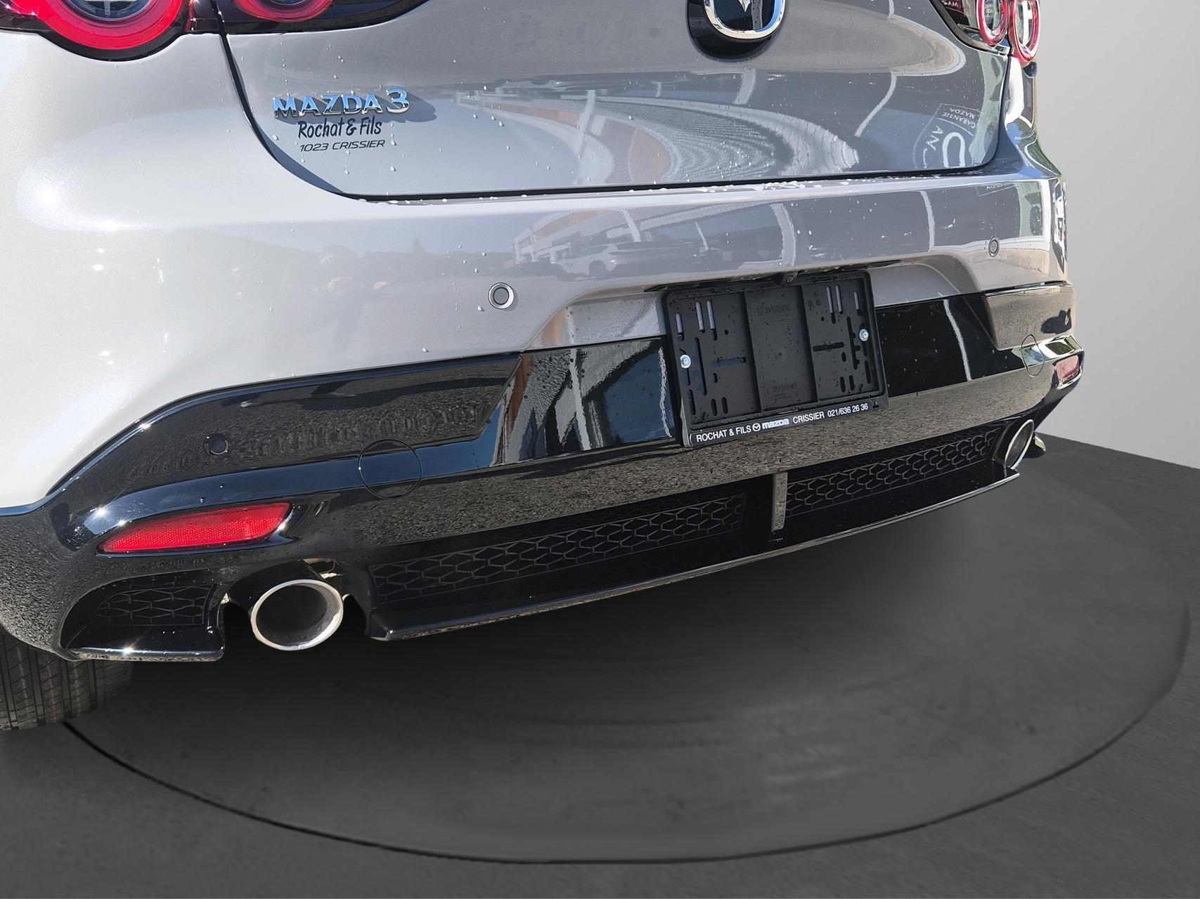 MAZDA 3 Hatchback SKYACTIV-X M Hybrid 186 Takumi Automat-image-20