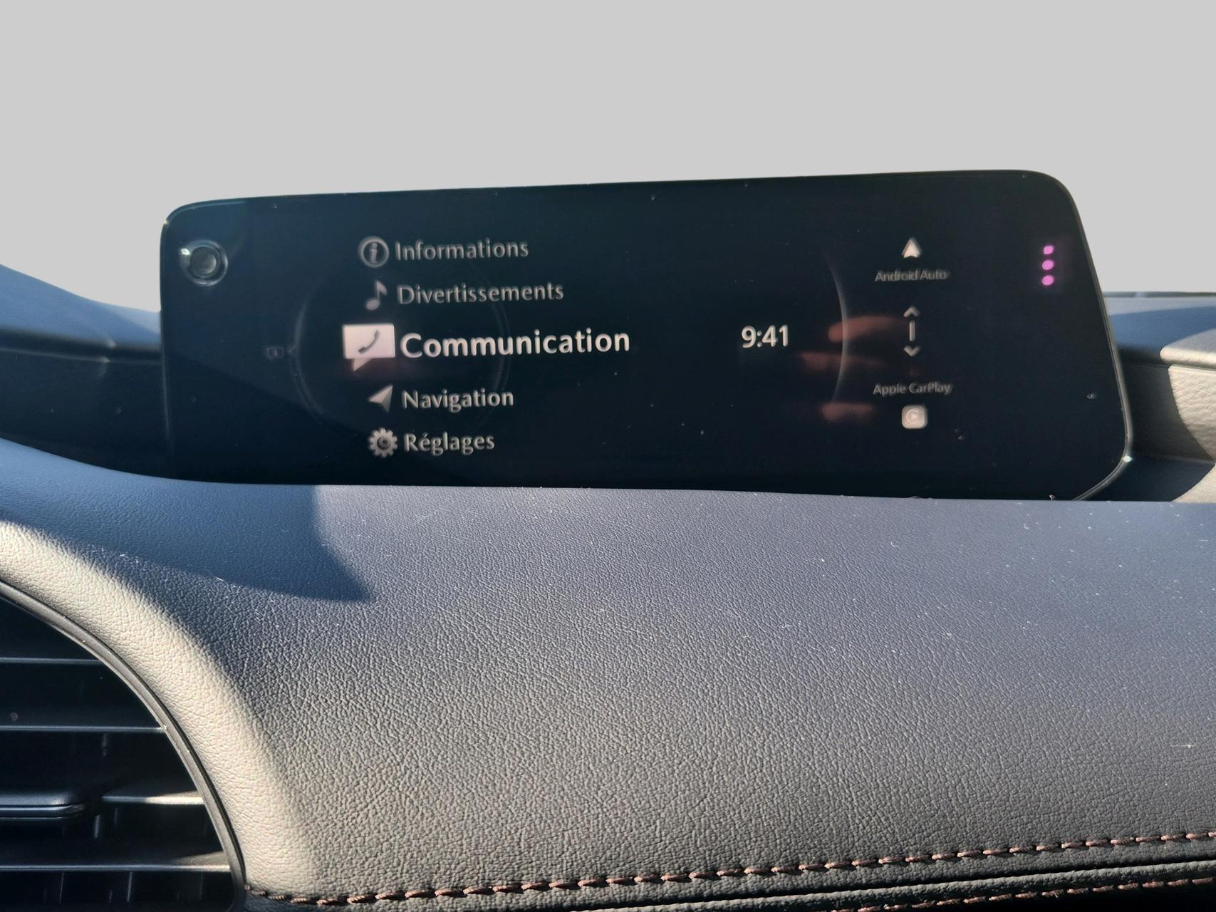 MAZDA 3 Hatchback SKYACTIV-X M Hybrid 186 Takumi Automat-image-11