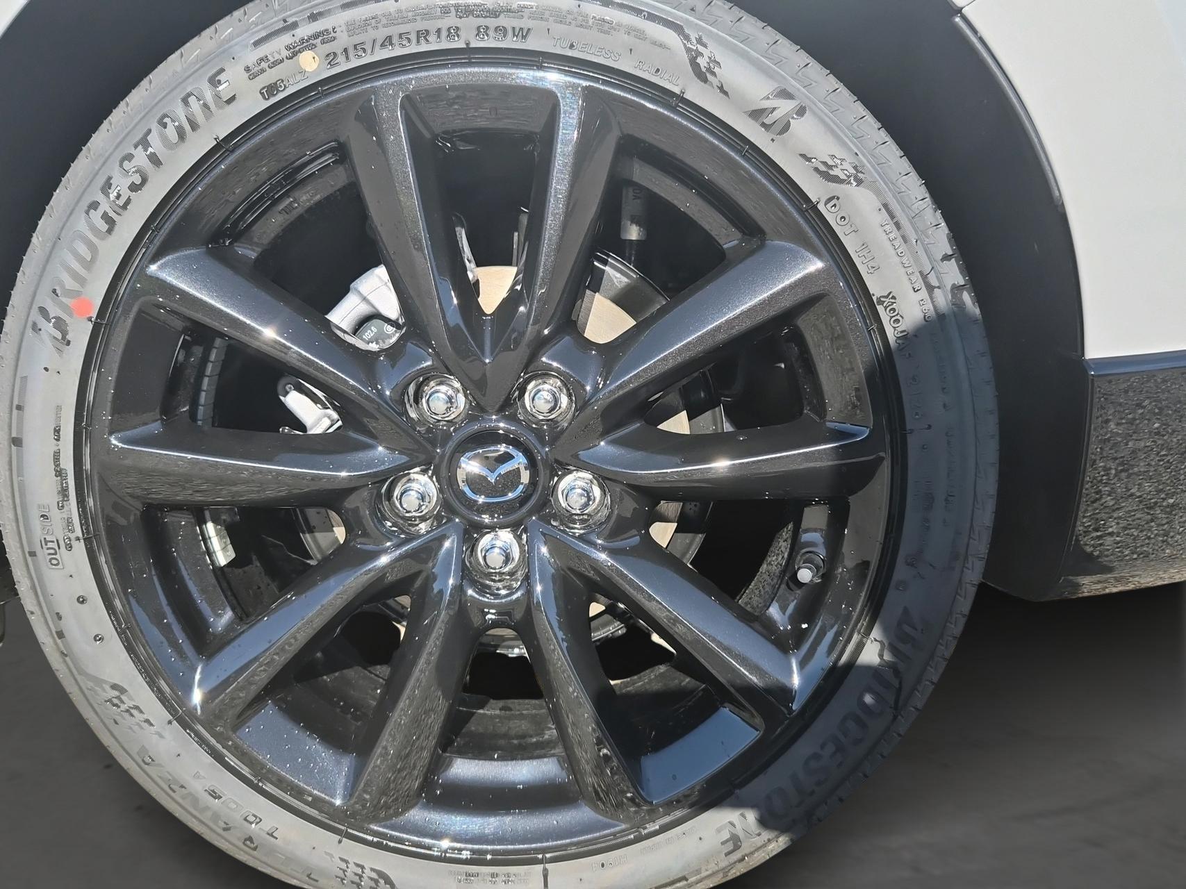 MAZDA 3 Hatchback SKYACTIV-X M Hybrid 186 Takumi Automat-image-16