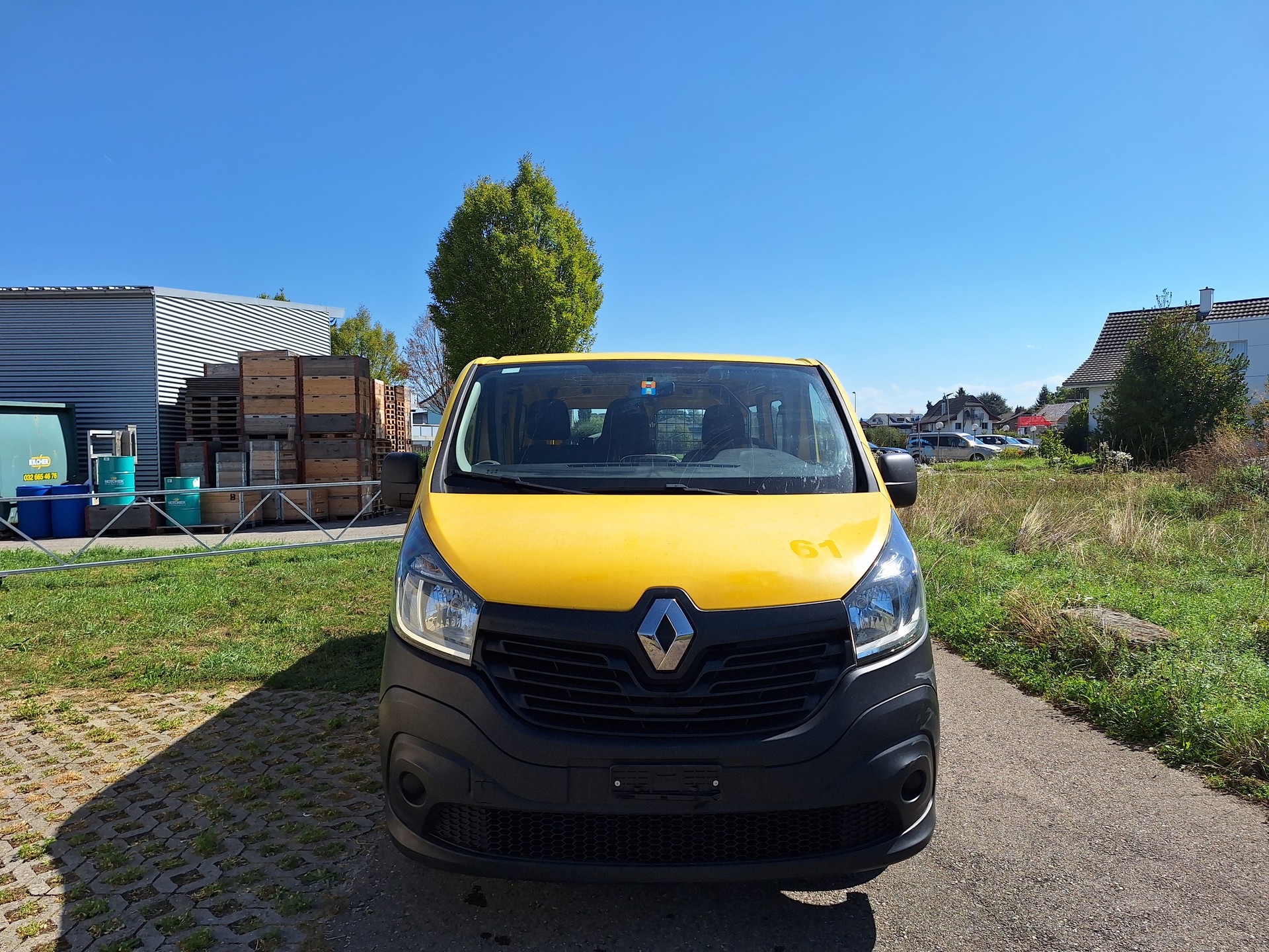 RENAULT Trafic 1.6 dCi 120 2.9t Acces L1H1-image-0