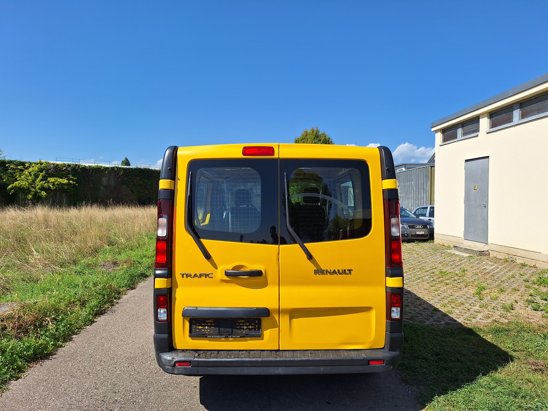RENAULT Trafic 1.6 dCi 120 2.9t Acces L1H1-image-3