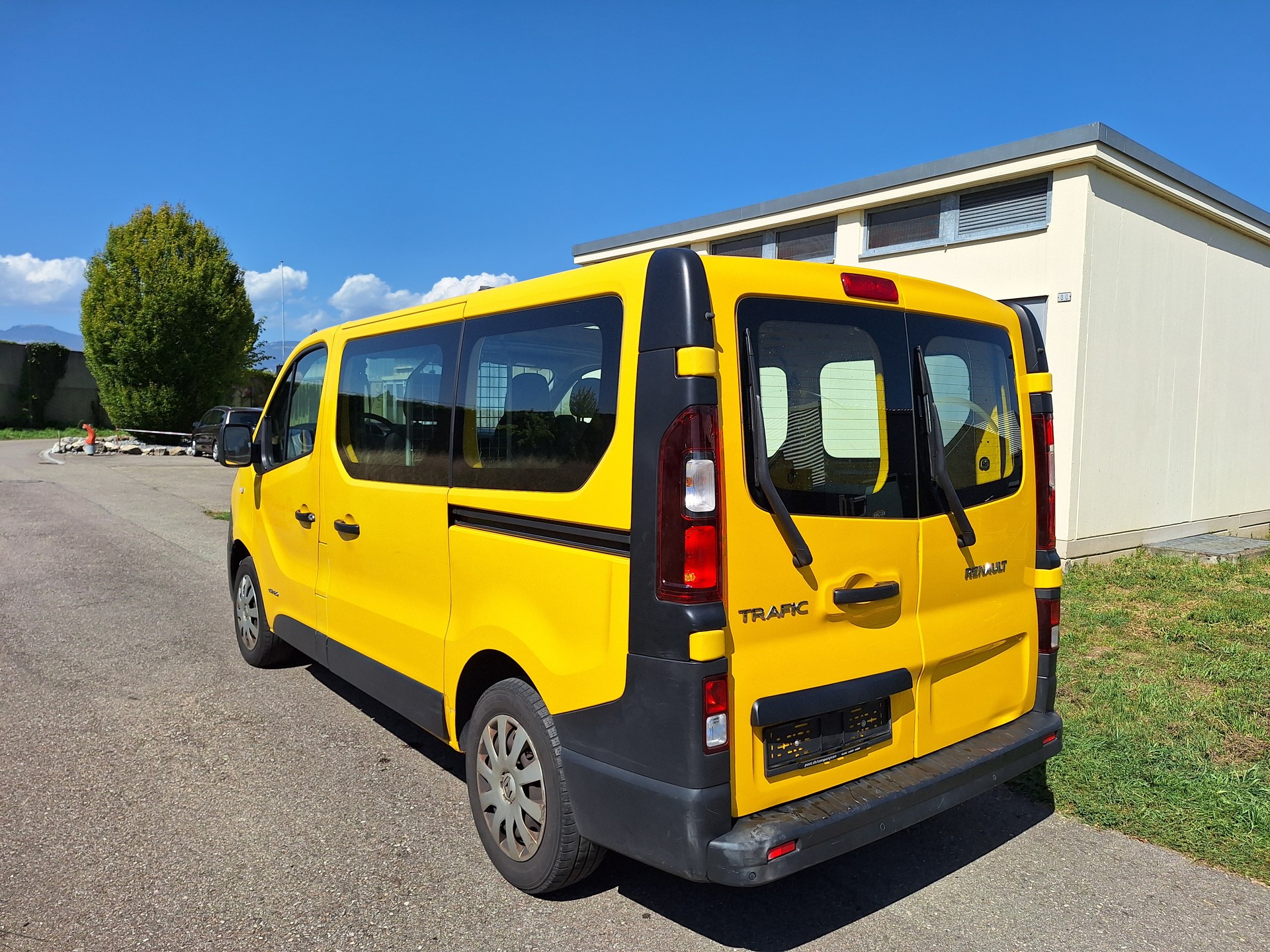 RENAULT Trafic 1.6 dCi 120 2.9t Acces L1H1-image-5