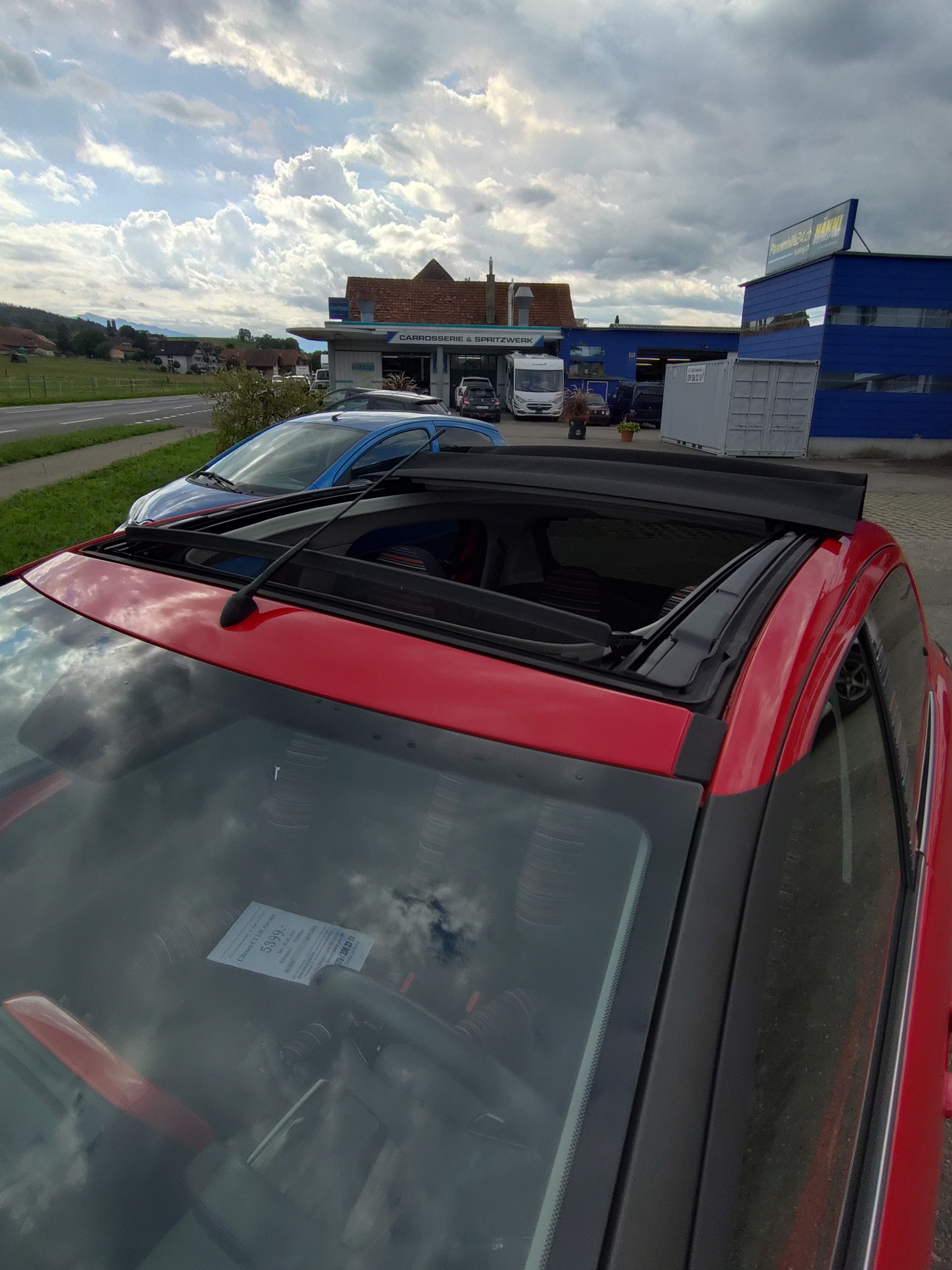 CITROEN C1 1.0 VTi Feel Edition Airscape-image-8