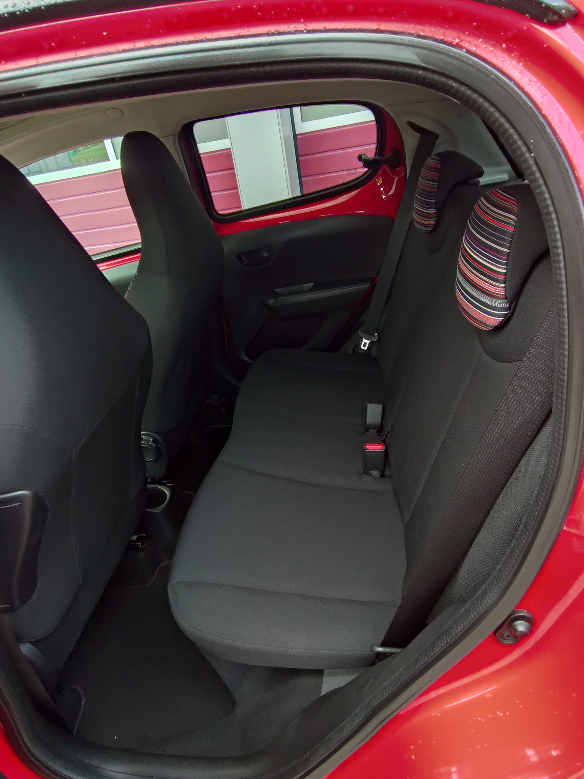 CITROEN C1 1.0 VTi Feel Edition Airscape-image-14