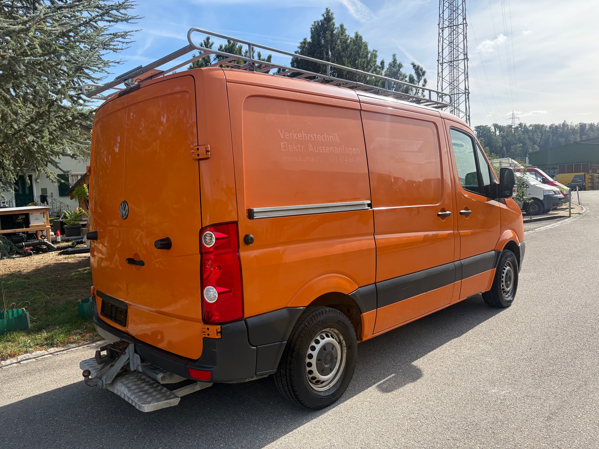 VW Crafter 35 2.5 TDI 109 PS-image-11