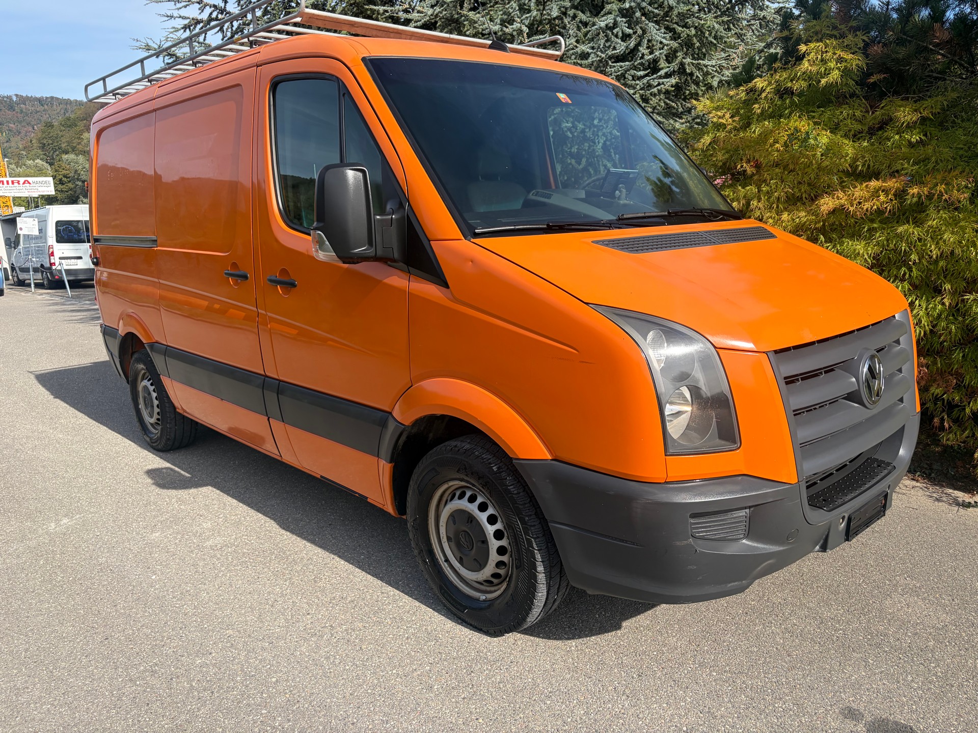 VW Crafter 35 2.5 TDI 109 PS-image-2