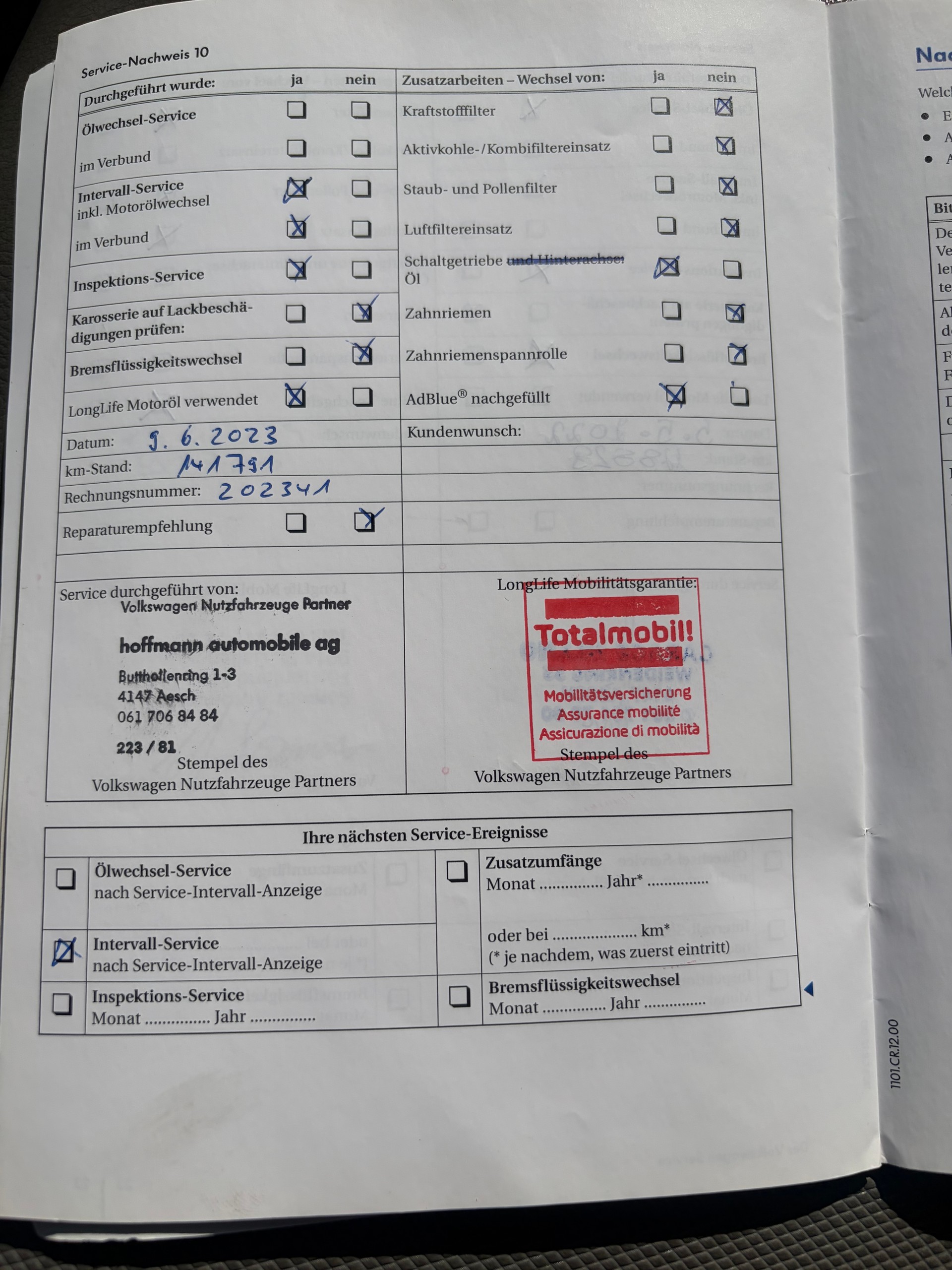 VW Crafter 35 2.5 TDI 109 PS-image-6