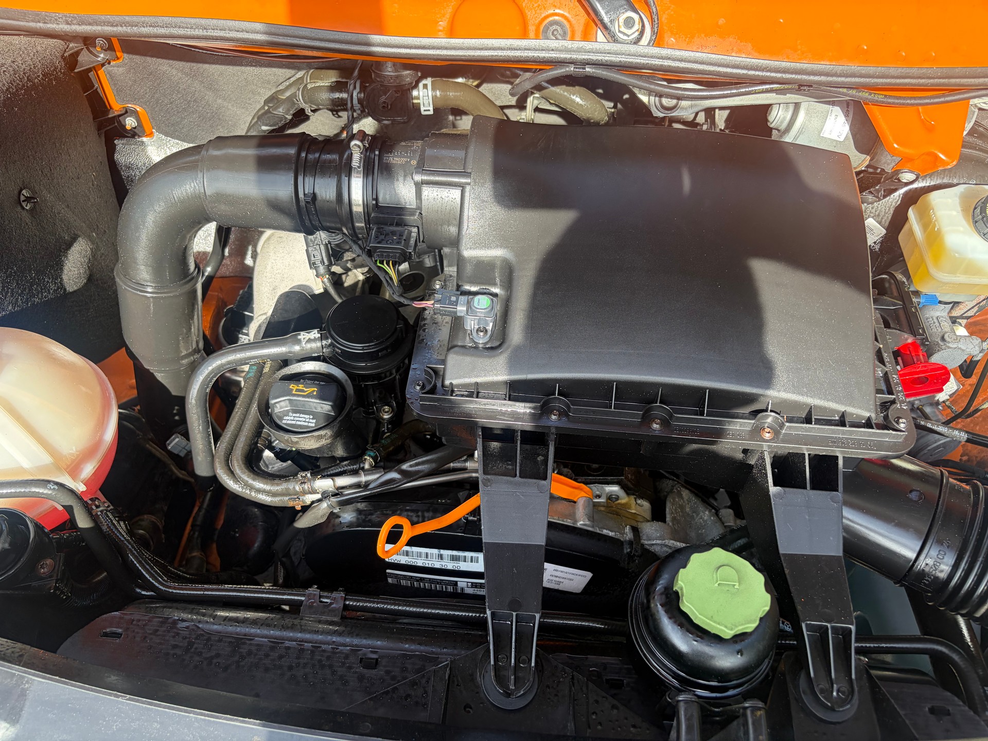 VW Crafter 35 2.5 TDI 109 PS-image-4