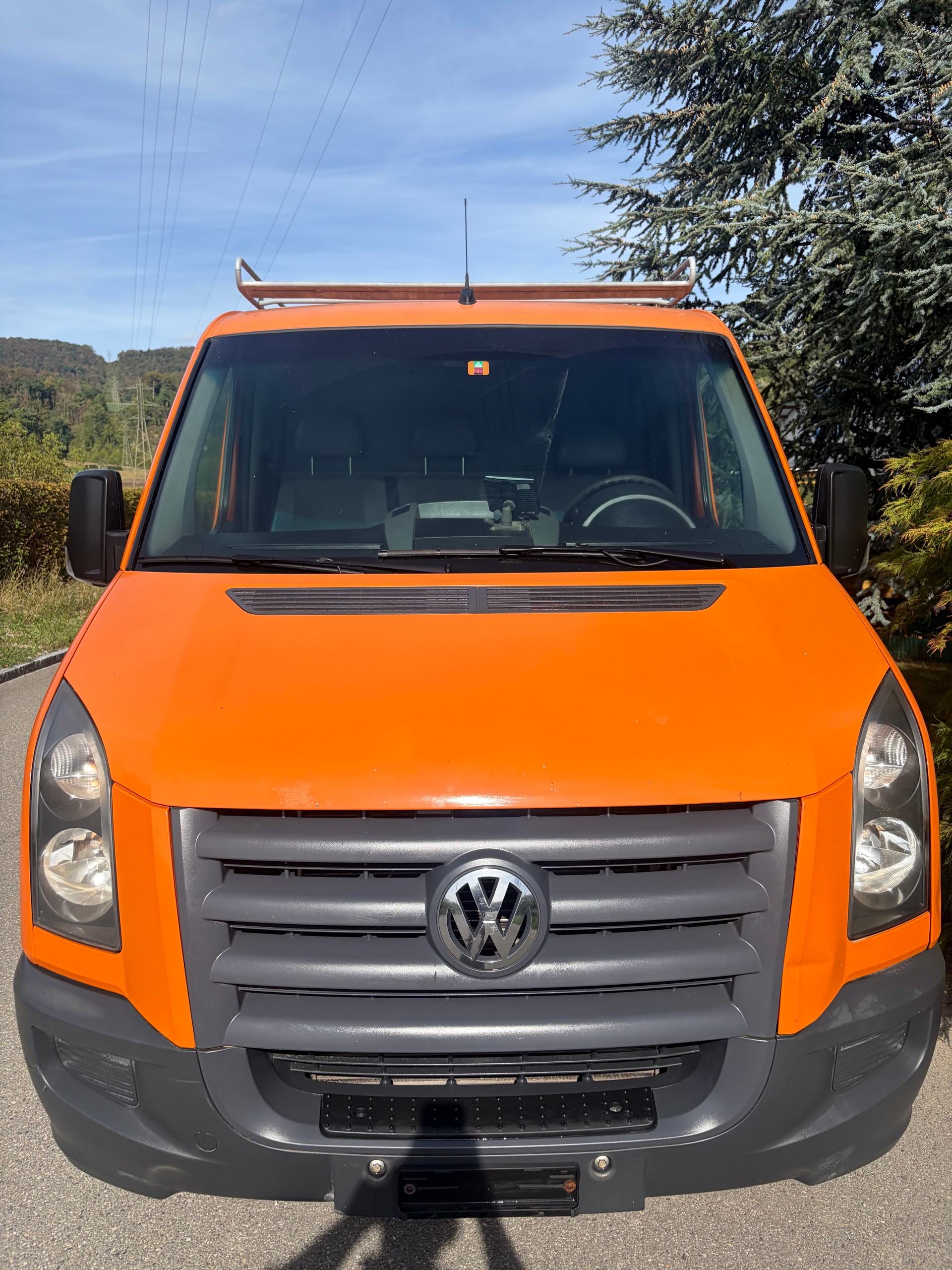 VW Crafter 35 2.5 TDI 109 PS-image-12