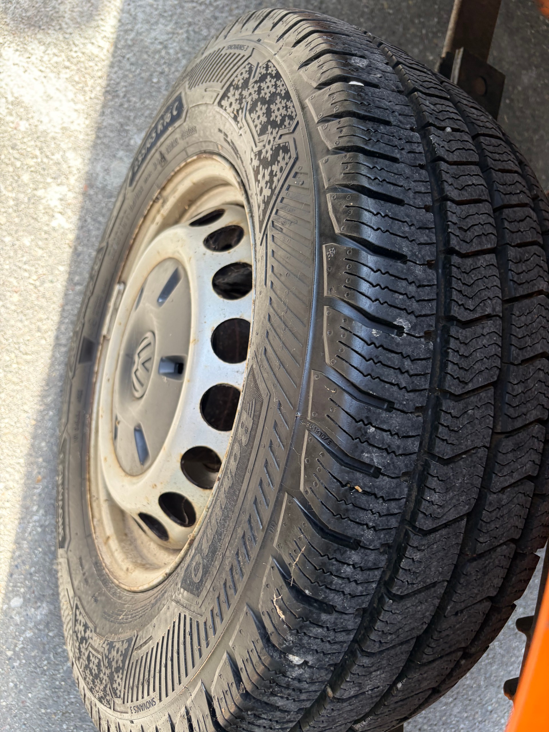 VW Crafter 35 2.5 TDI 109 PS-image-9