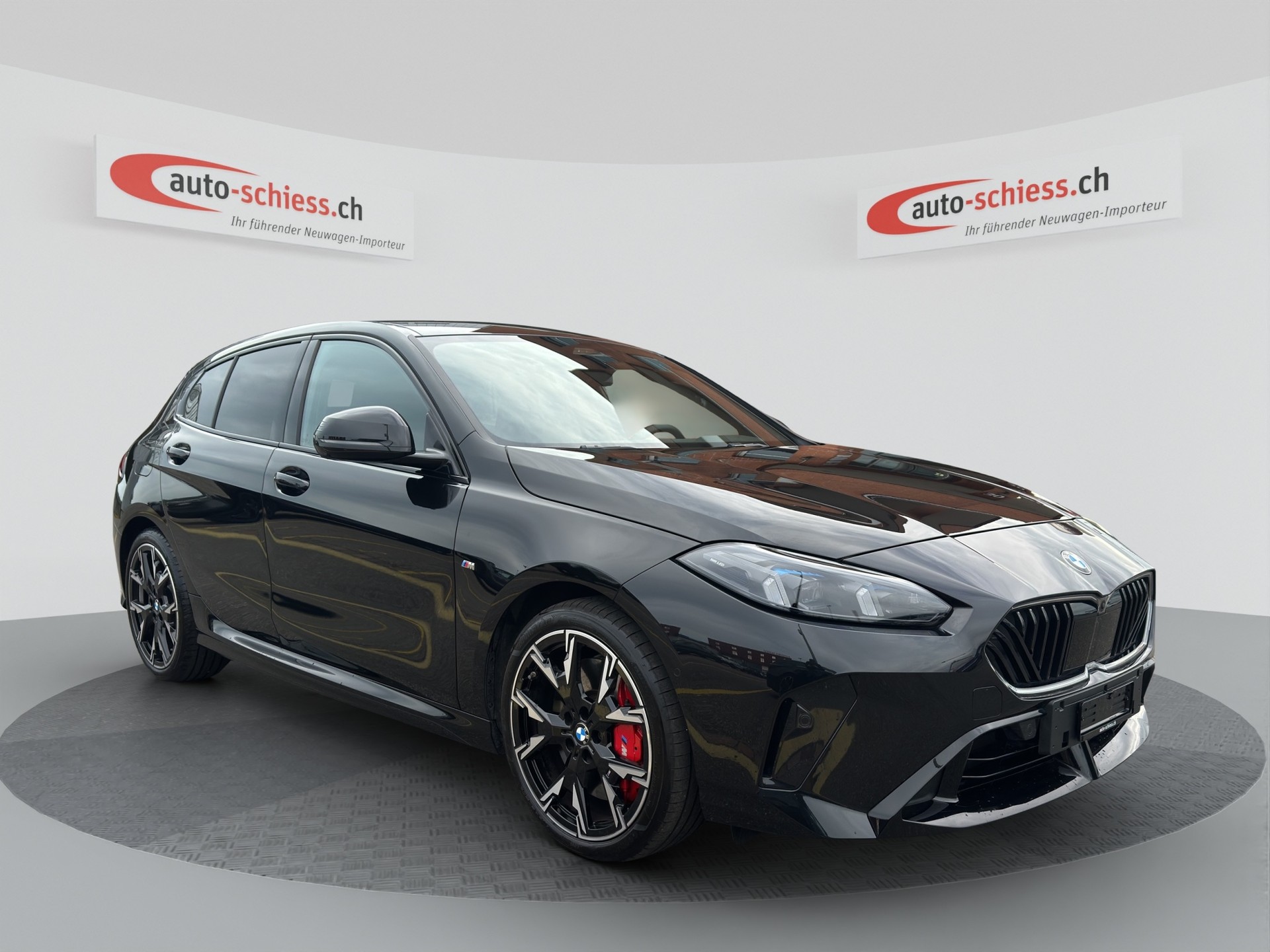 BMW 120 M Sport Pro Shadow Line Steptronic-image-0