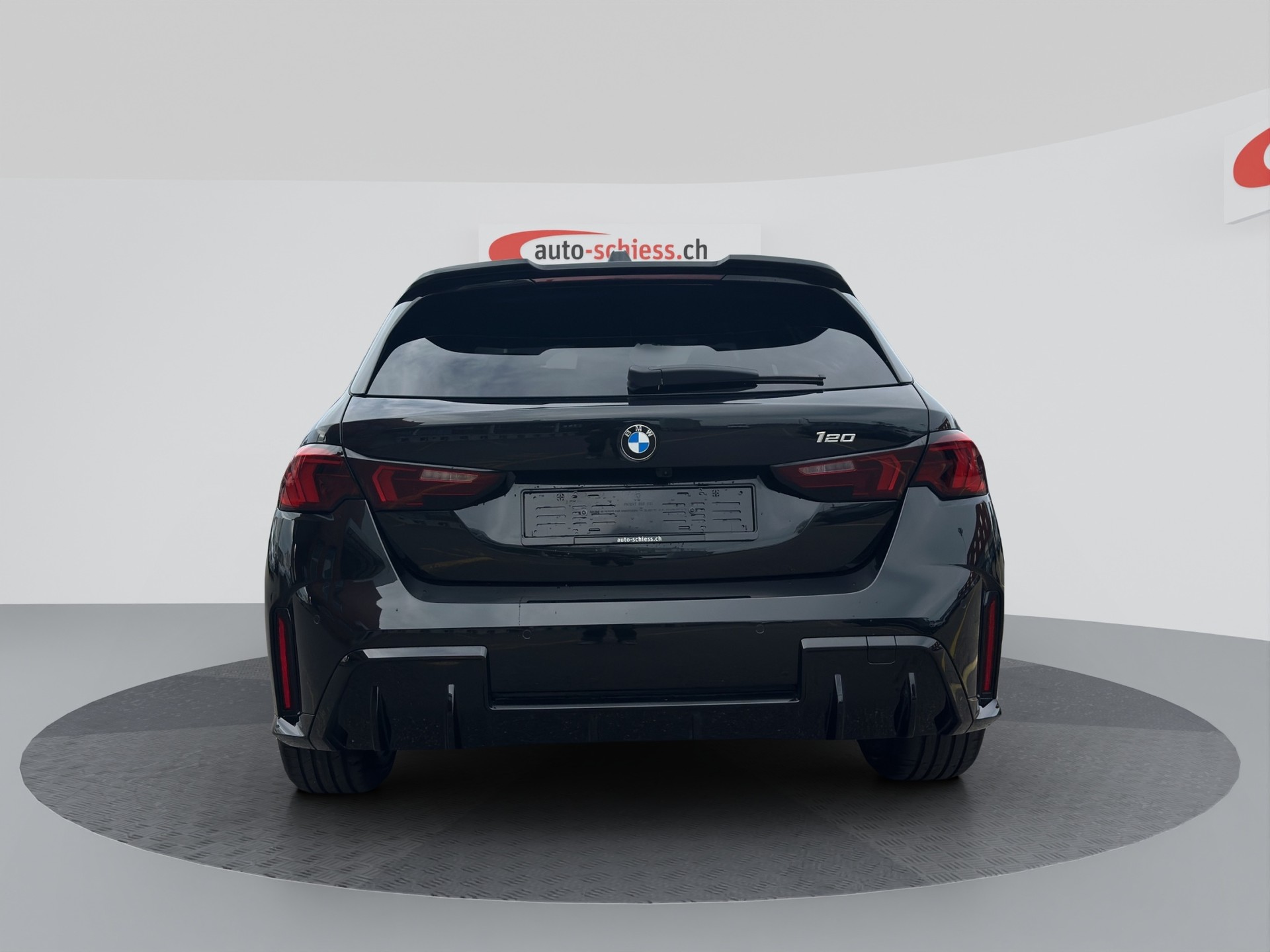 BMW 120 M Sport Pro Shadow Line Steptronic-image-3