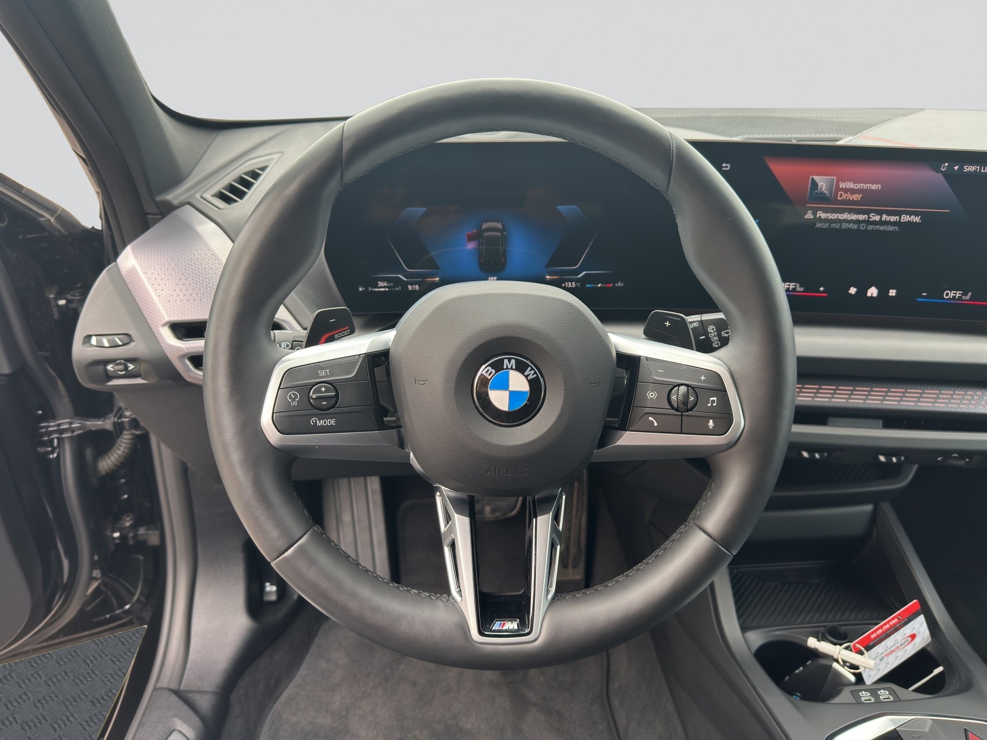 BMW 120 M Sport Pro Steptronic-image-9