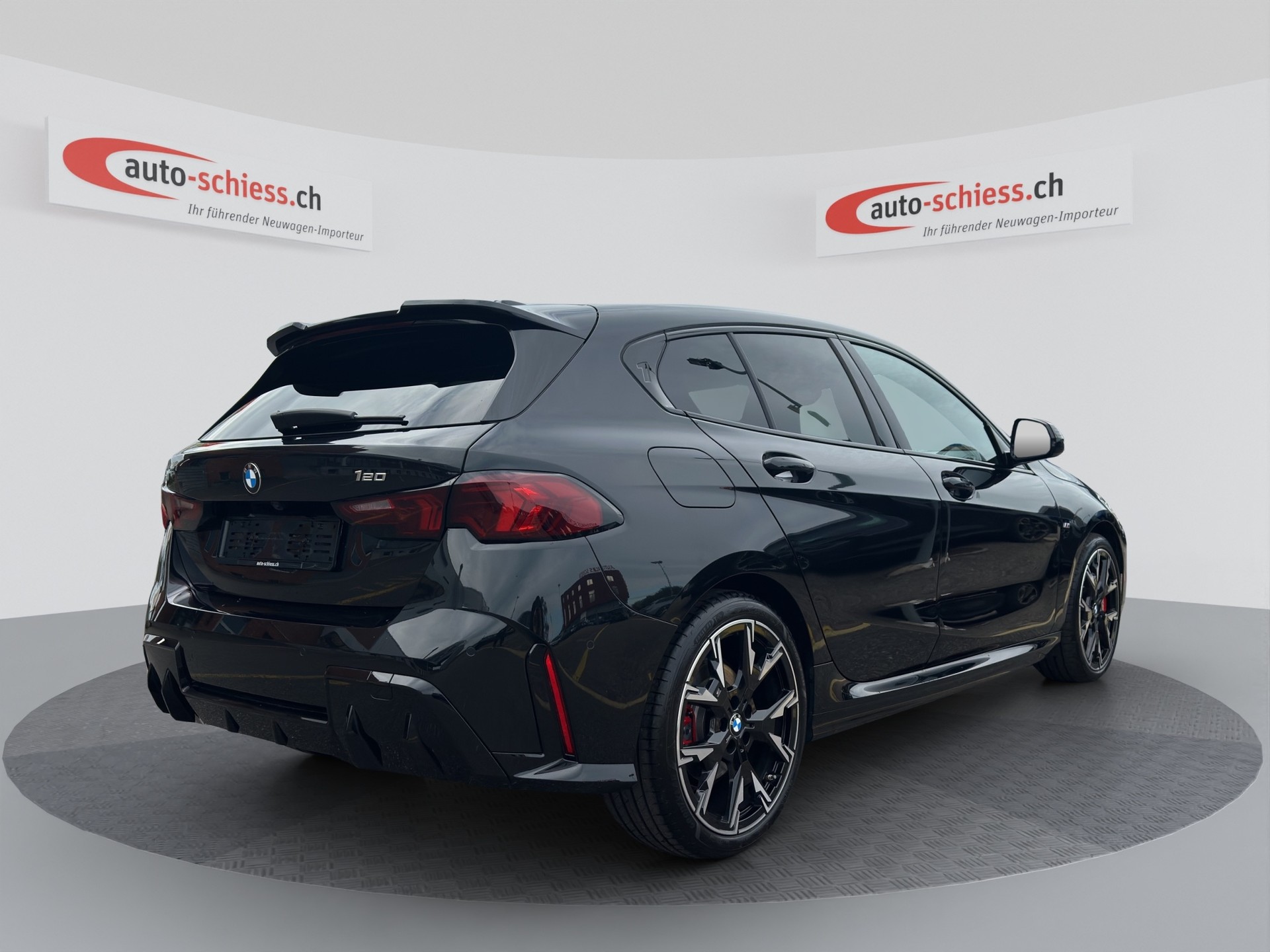 BMW 120 M Sport Pro Steptronic-image-4